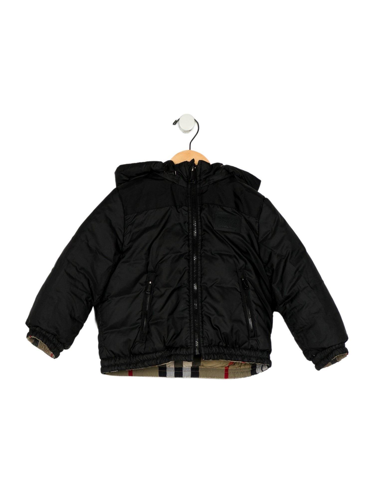 Burberry Boys' winter jacket
