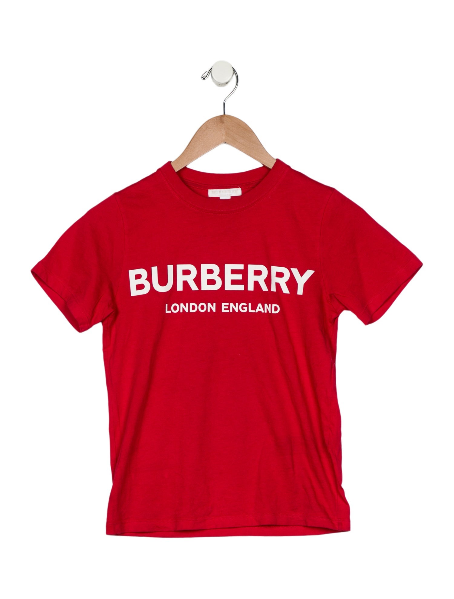 Burberry Boys' Graphic Short Sleeve T-Shirt