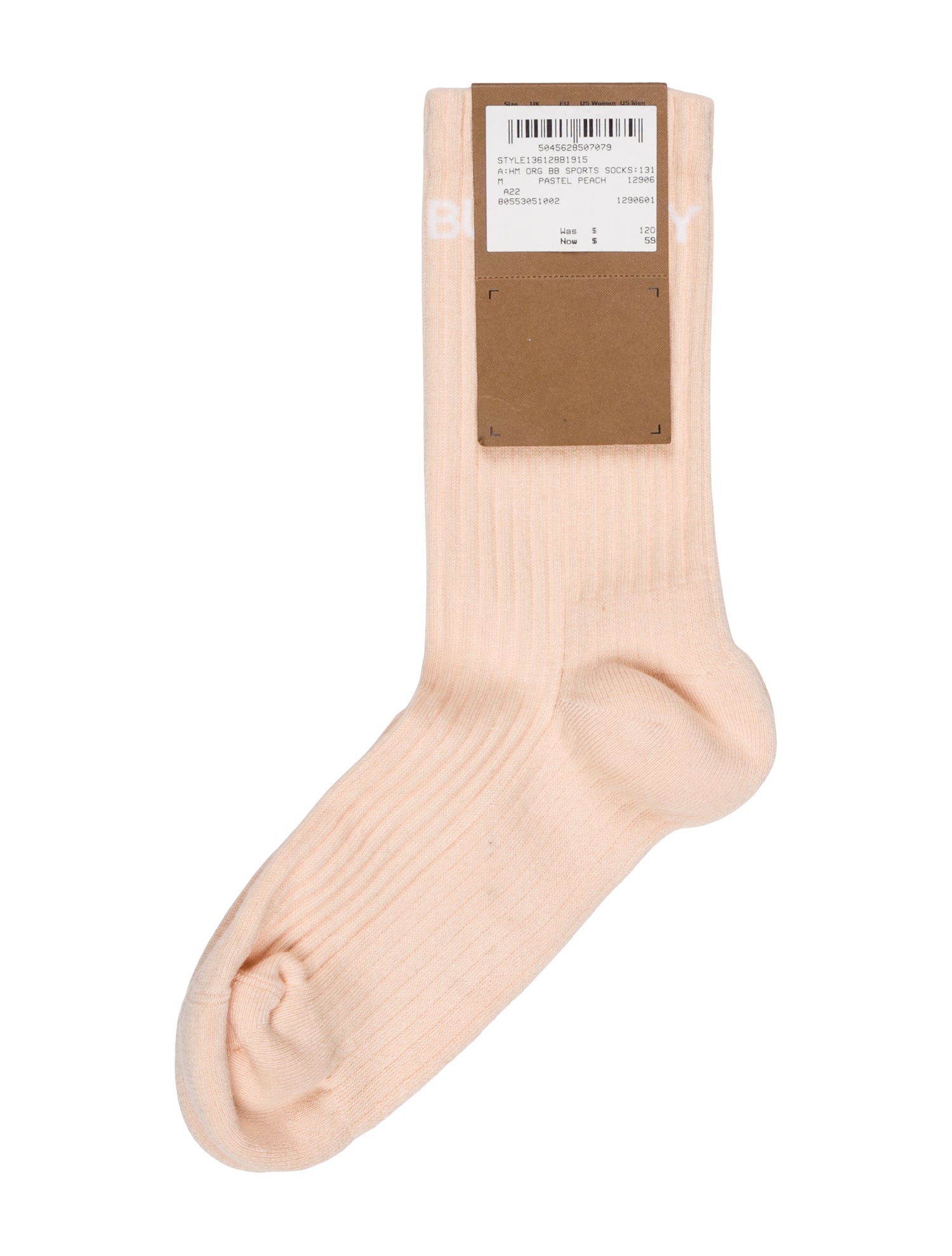 Burberry Long Socks