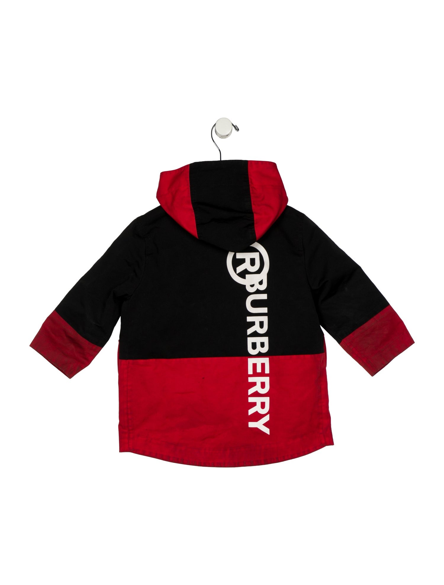 Burberry Toddler Boys' Colorblock Coat