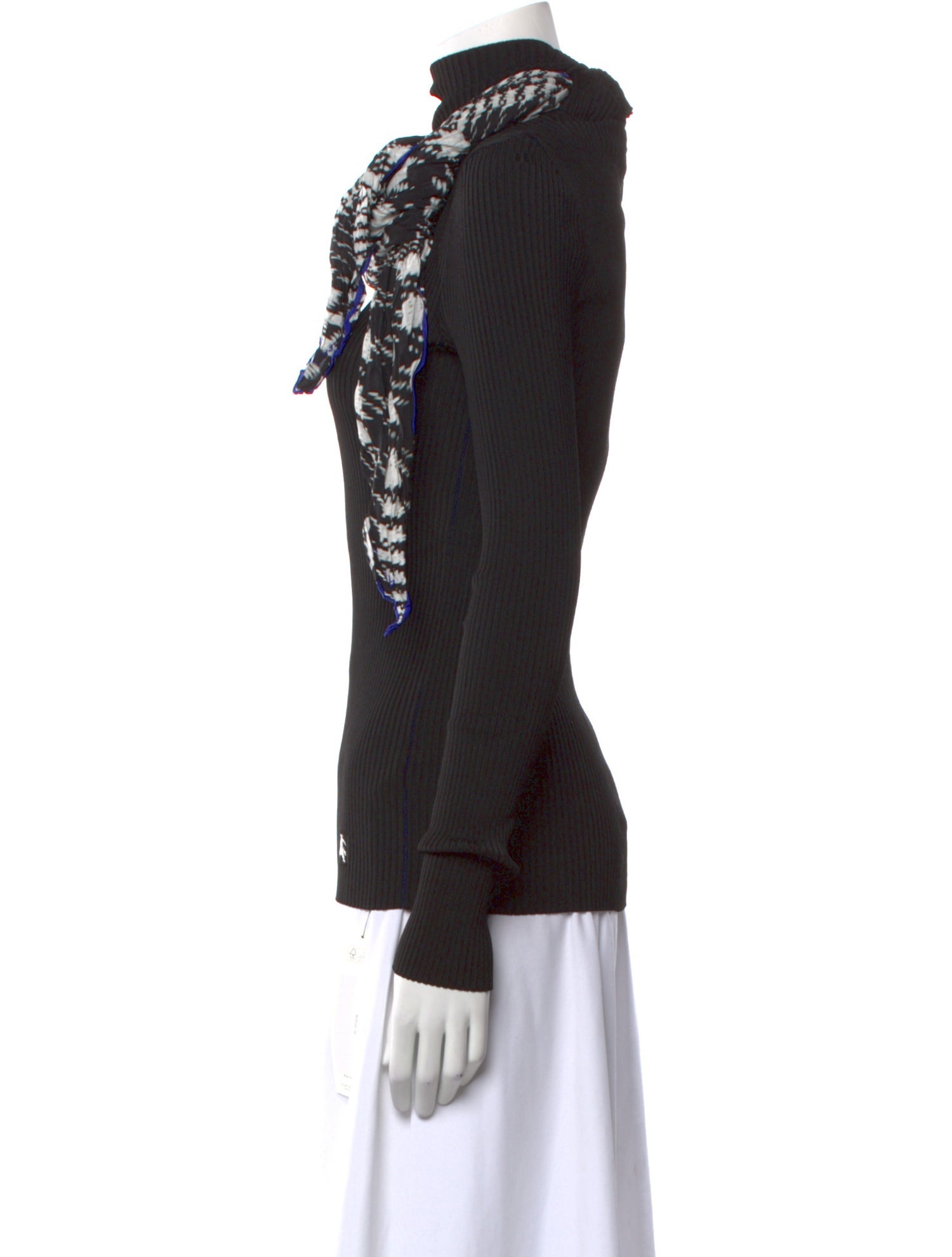 Burberry Turtleneck Sweater w/ Tags