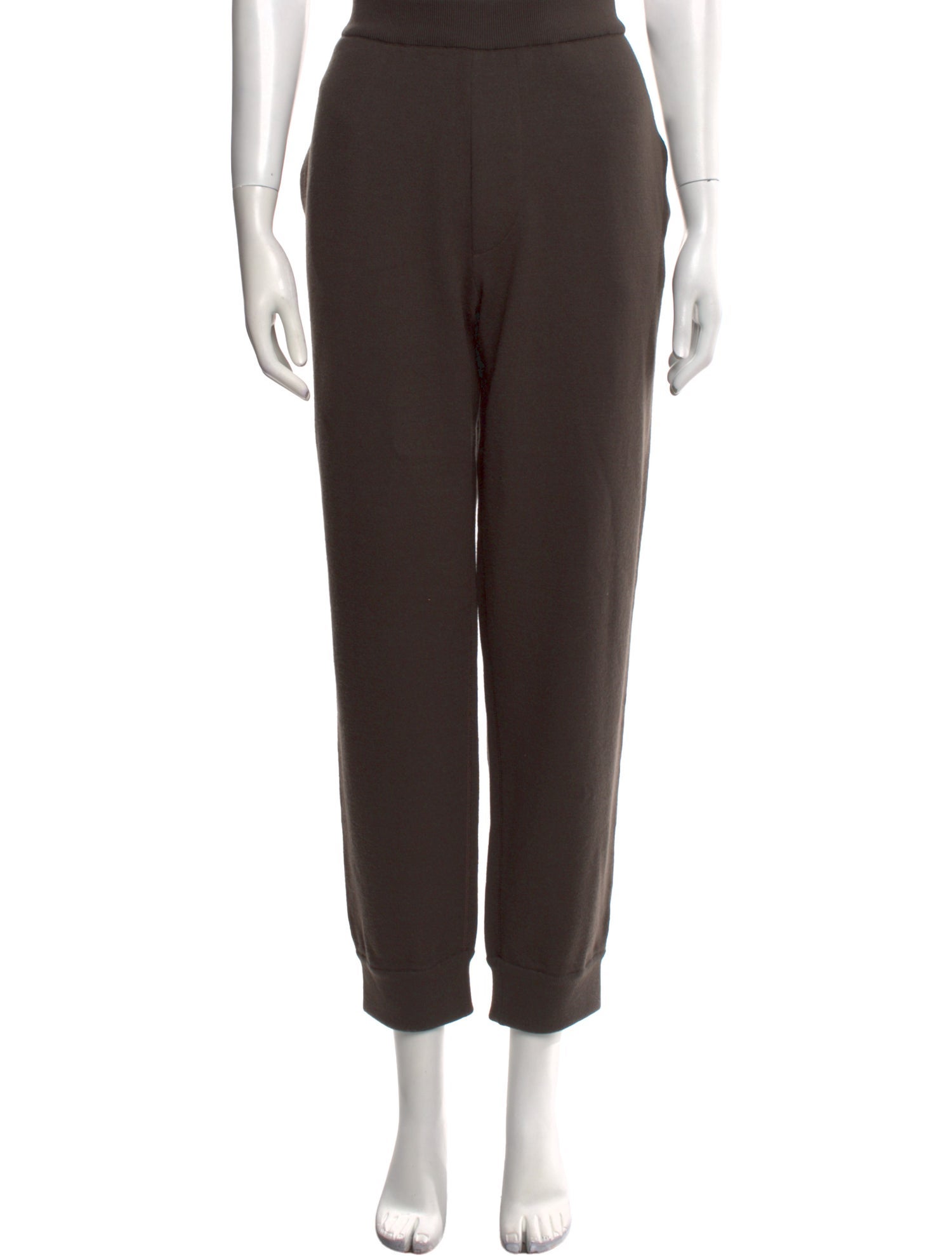 Burberry Wool Joggers