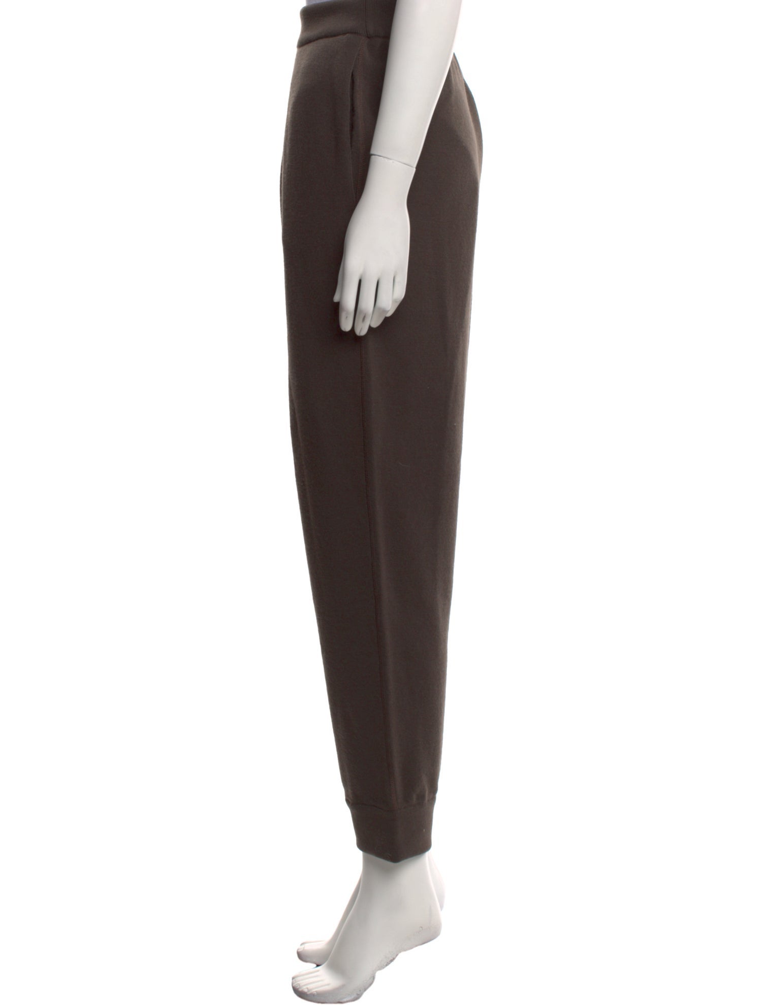 Burberry Wool Joggers