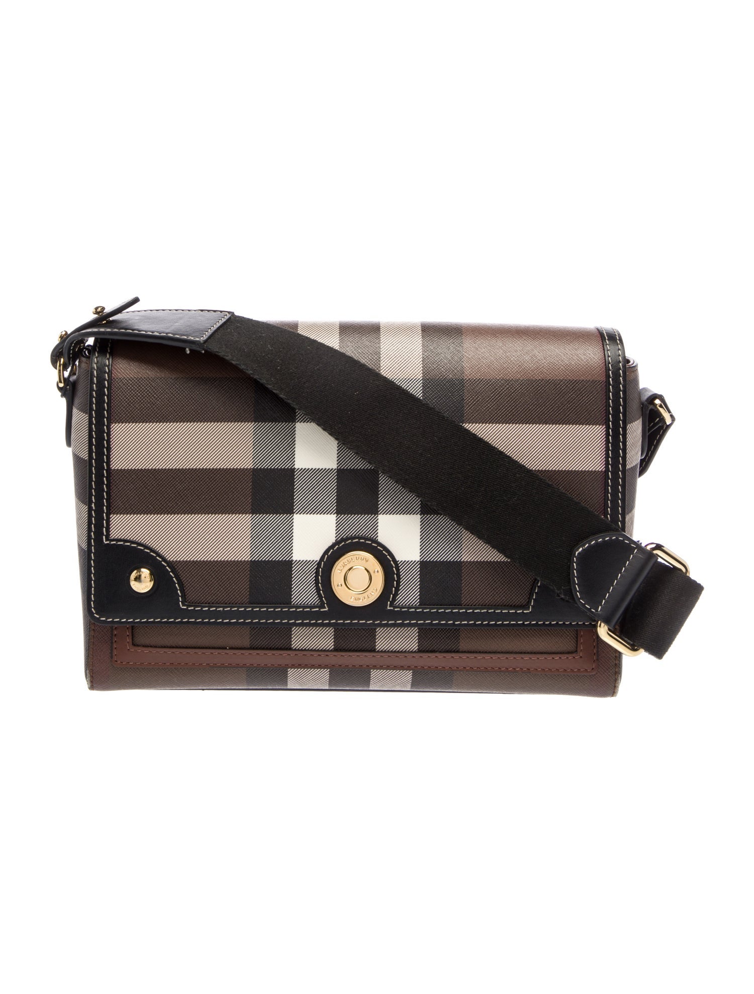 Burberry Nova Check Note