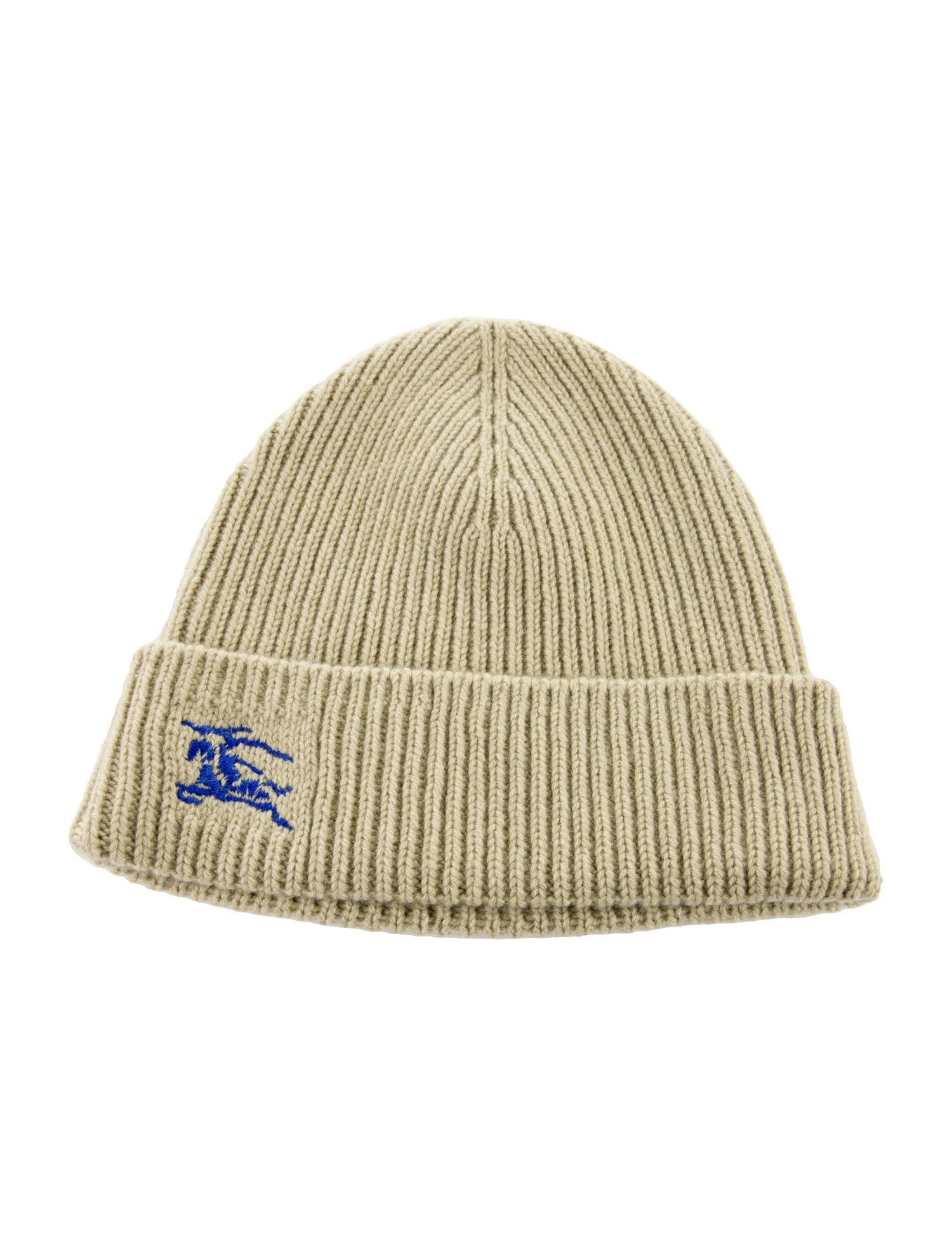 Burberry Knitted Cashmere Beanie w/Tags