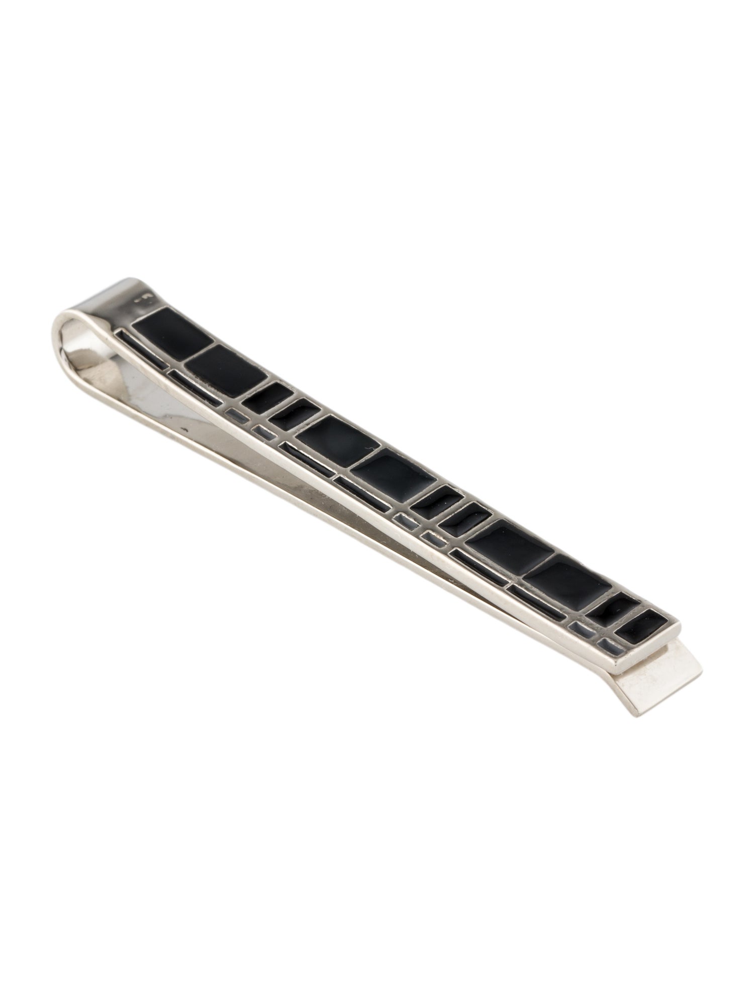 Burberry Tie Bar