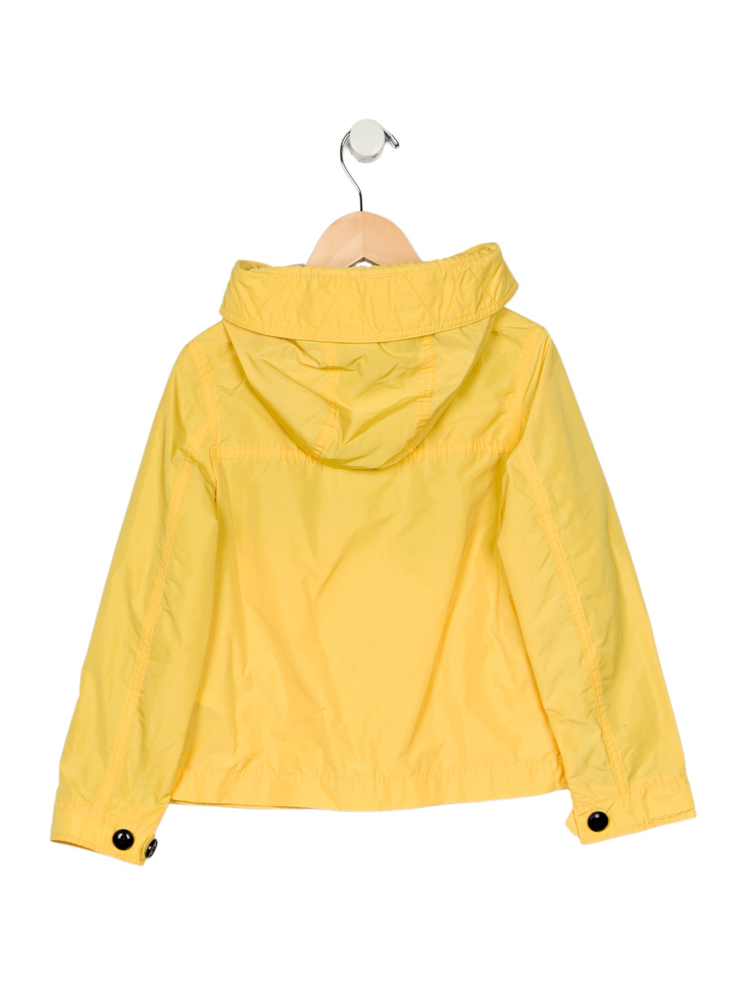 Burberry Boys' rain jacket