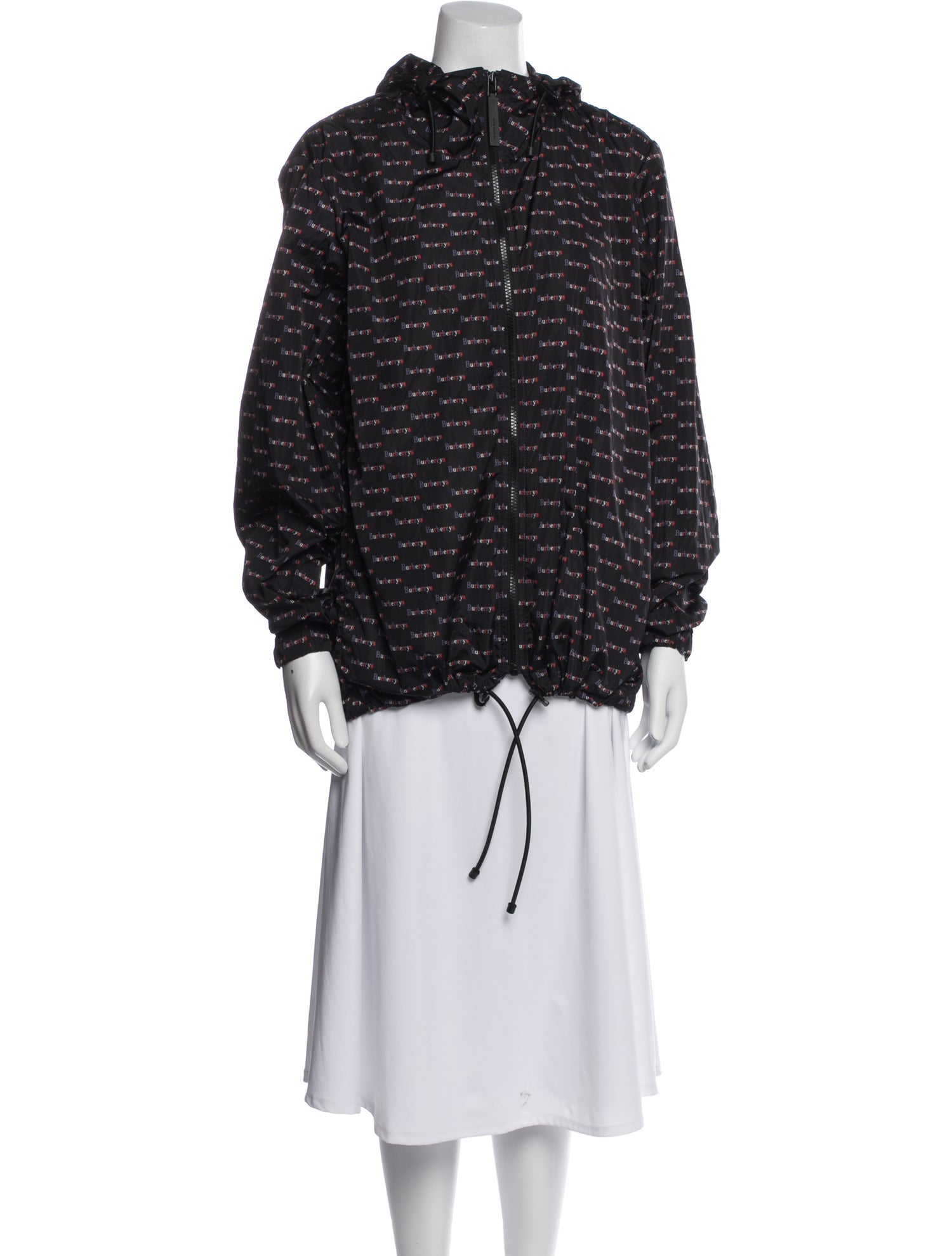 Burberry Printed Jacket