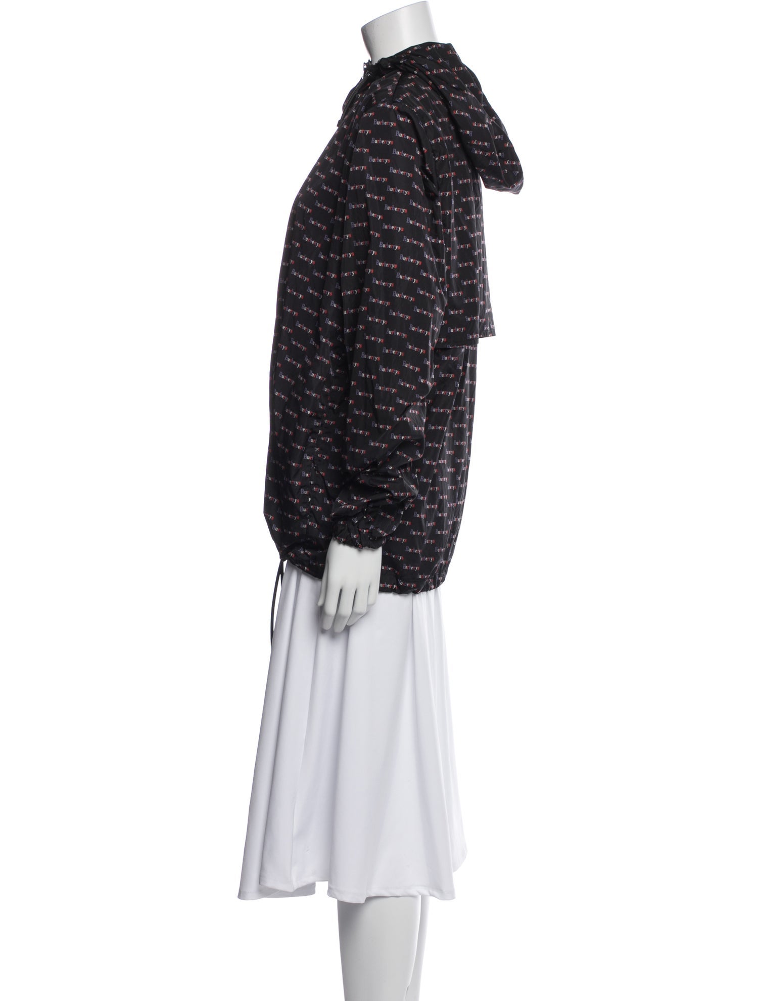 Burberry Printed Jacket