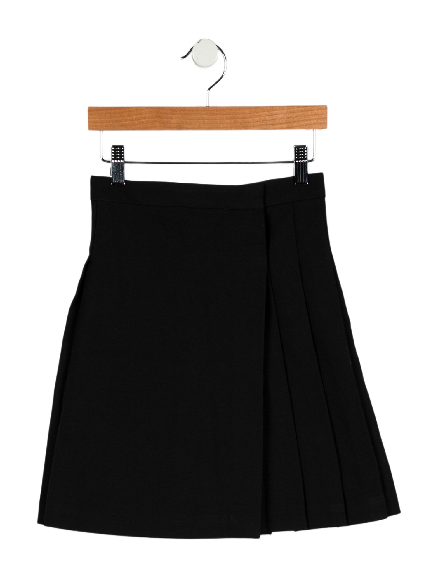 Burberry Girls' Pleated Skirt w/Tags