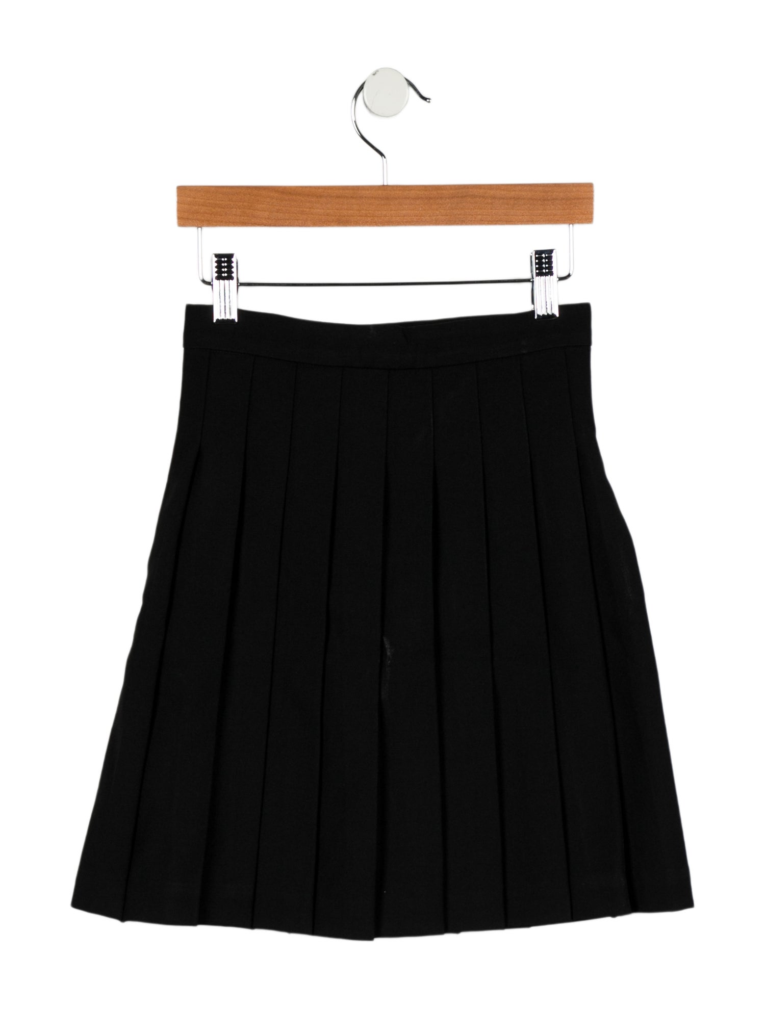 Burberry Girls' Pleated Skirt w/Tags