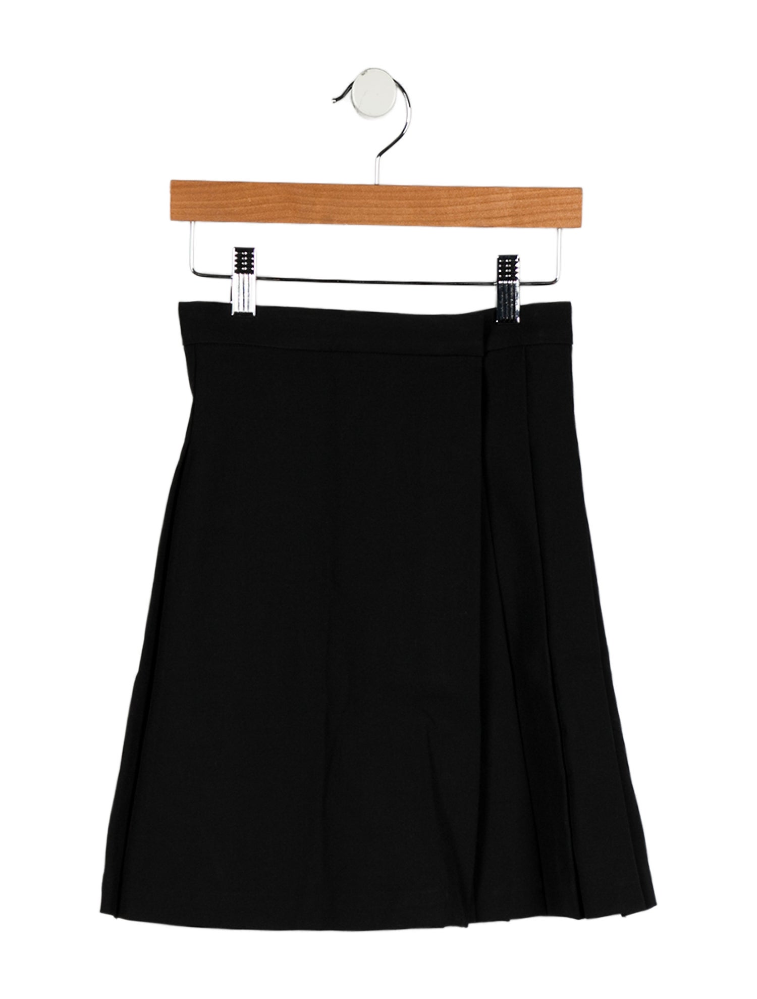 Burberry Girls' Pleated Skirt w/Tags