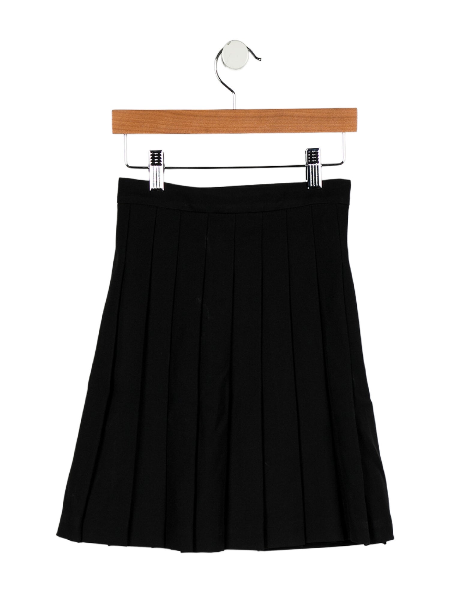 Burberry Girls' Pleated Skirt w/Tags