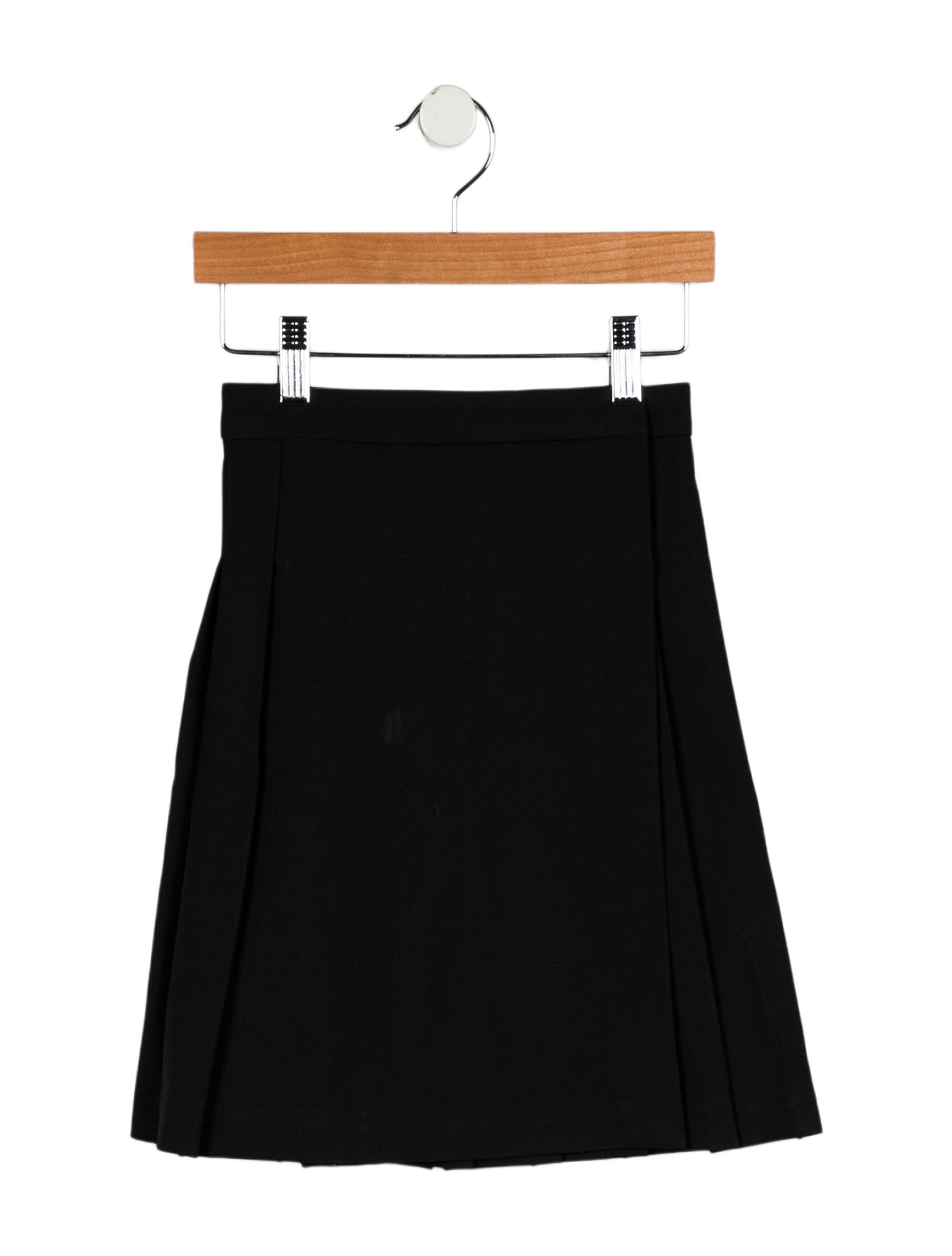 Burberry Girls' Pleated Skirt w/Tags