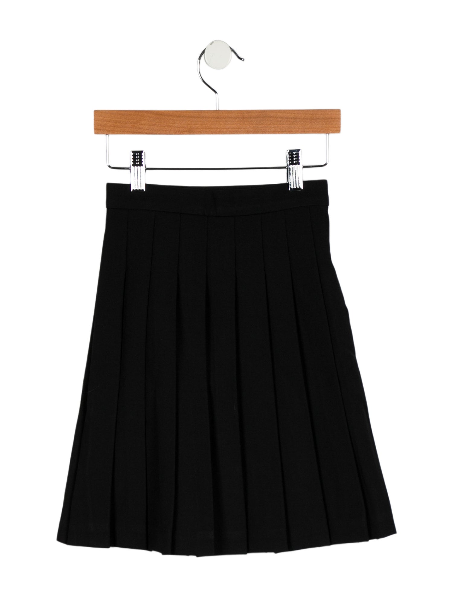 Burberry Girls' Pleated Skirt w/Tags