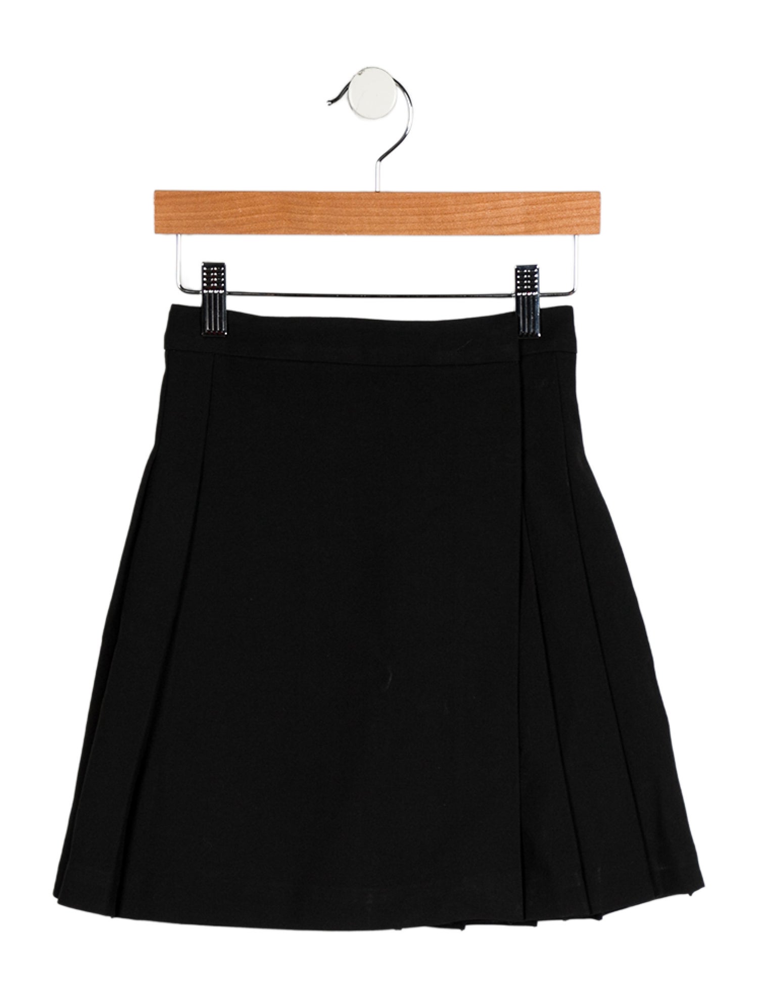 Burberry Girls' Pleated Skirt w/Tags