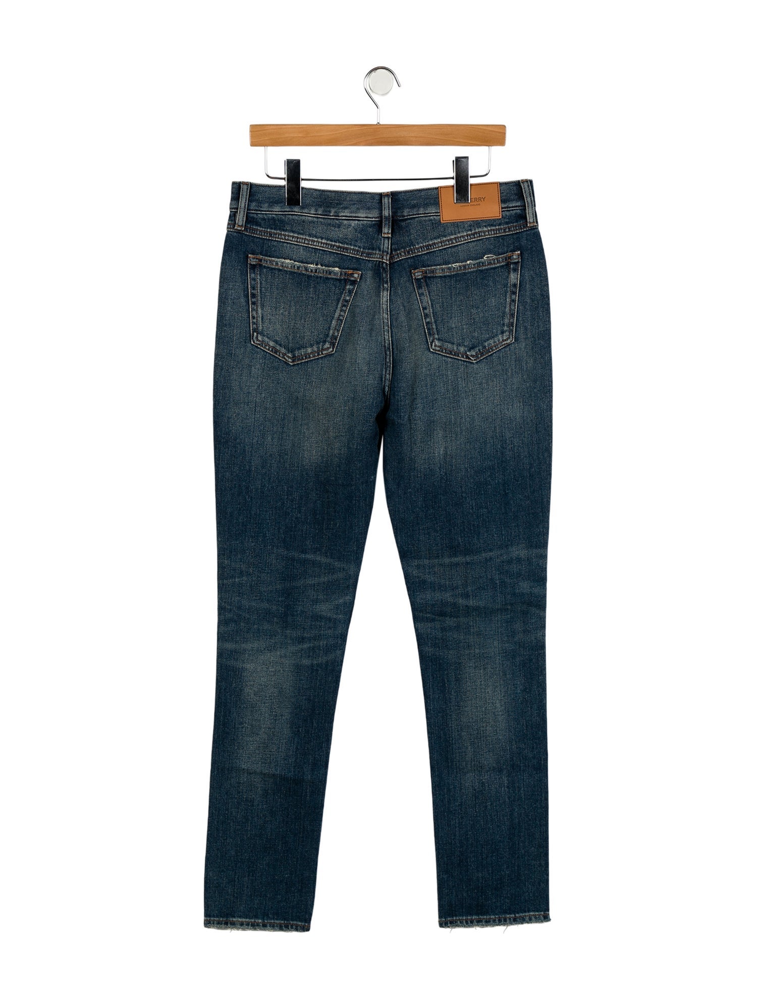 Burberry Skinny Jeans w/ Tags