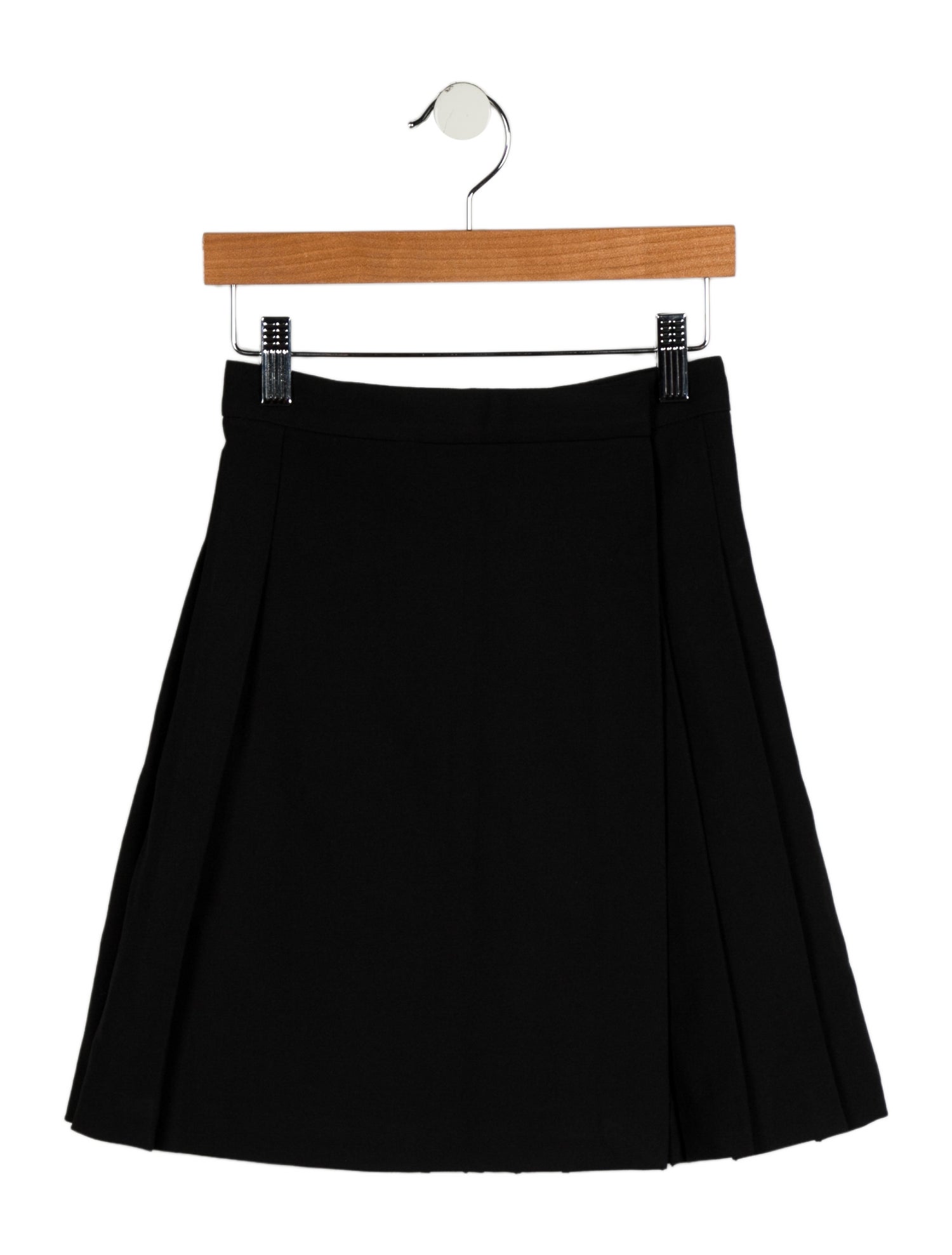 Burberry Girls' Pleated Skirt w/Tags