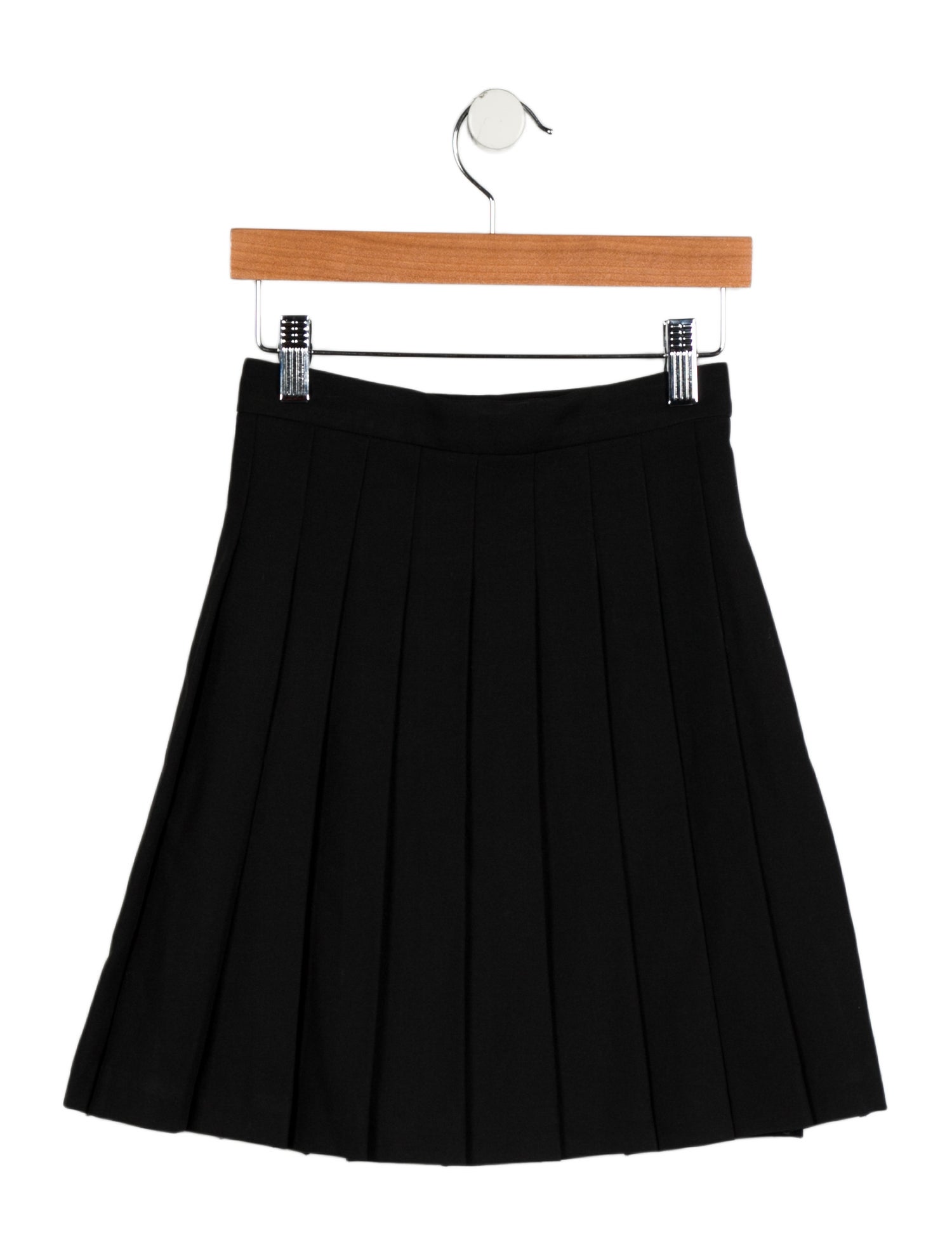 Burberry Girls' Pleated Skirt w/Tags