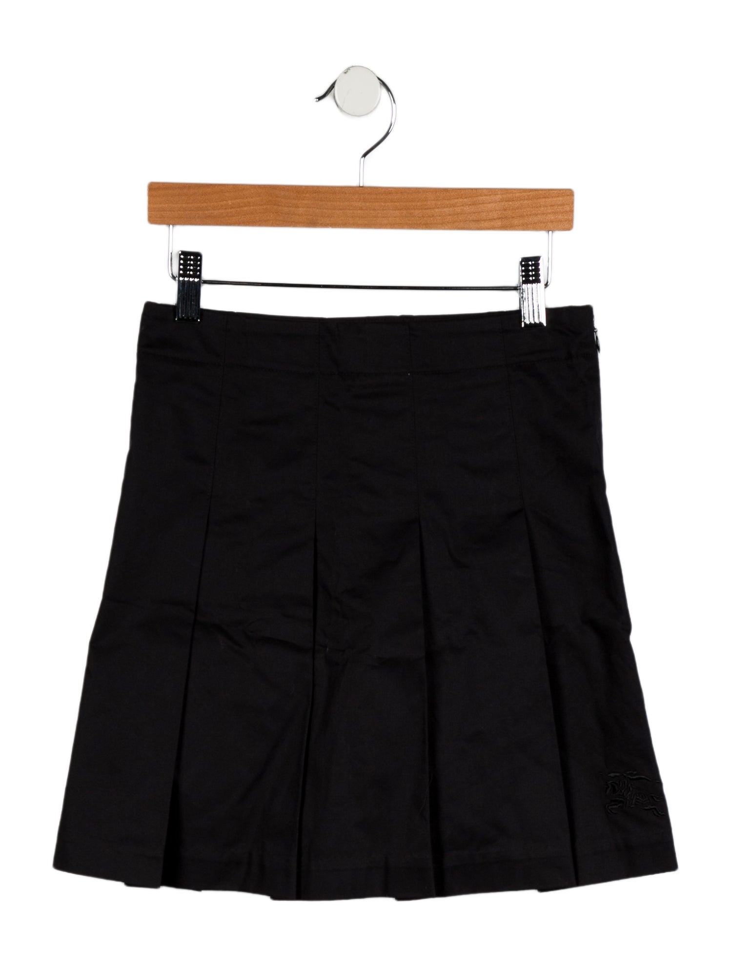 Burberry Girls' Pleated Skirt w/Tags