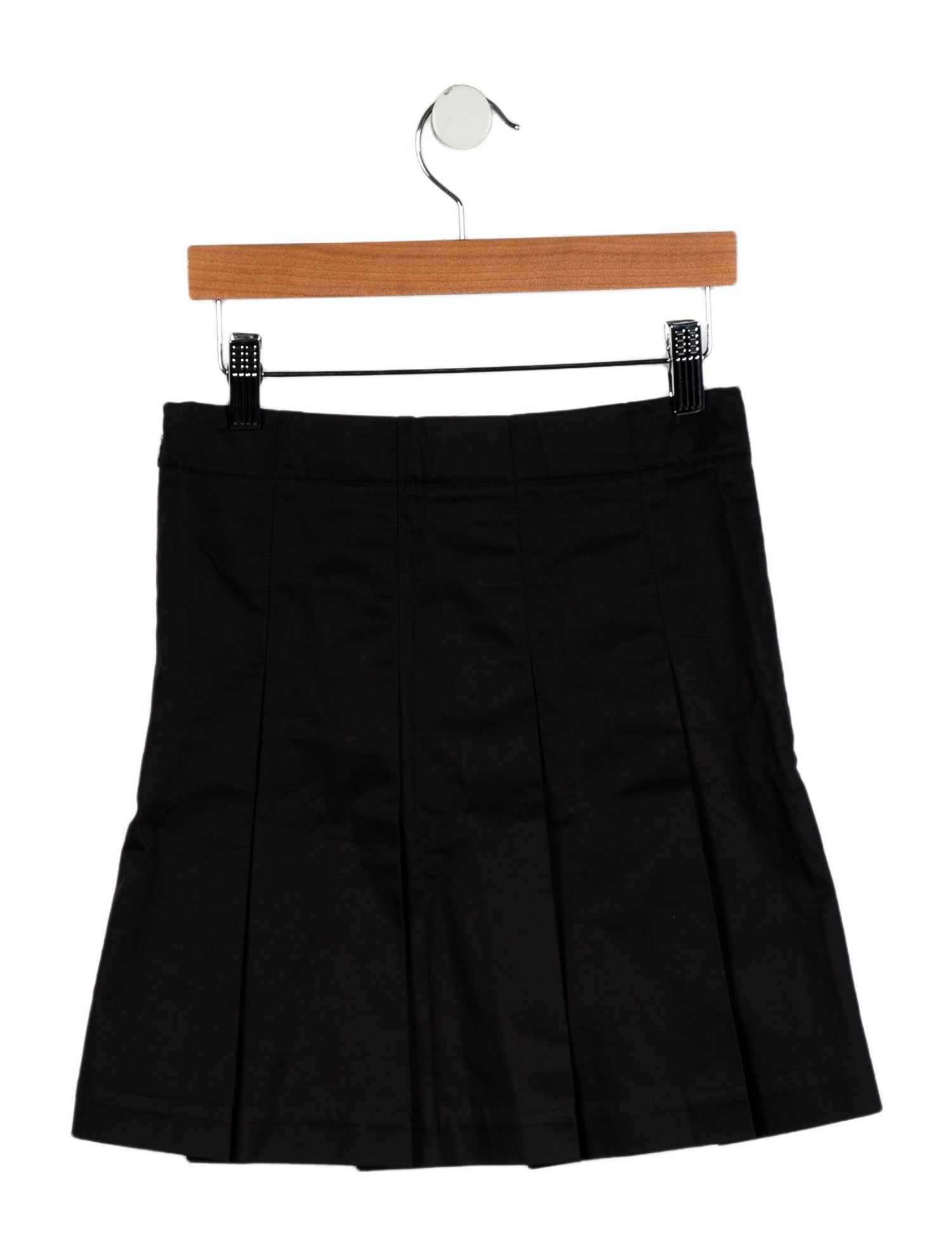 Burberry Girls' Pleated Skirt w/Tags
