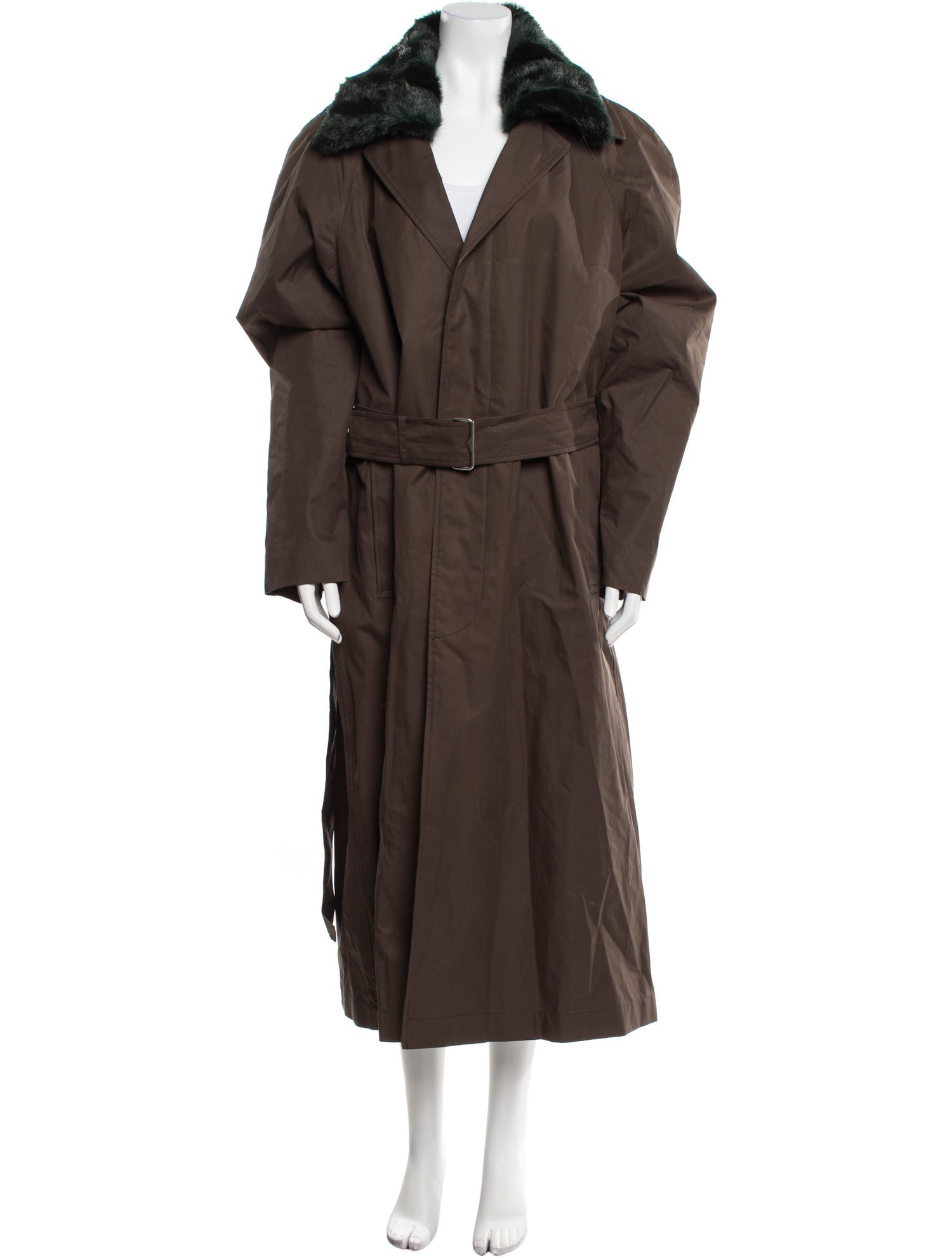 Burberry Coat w/ Tags