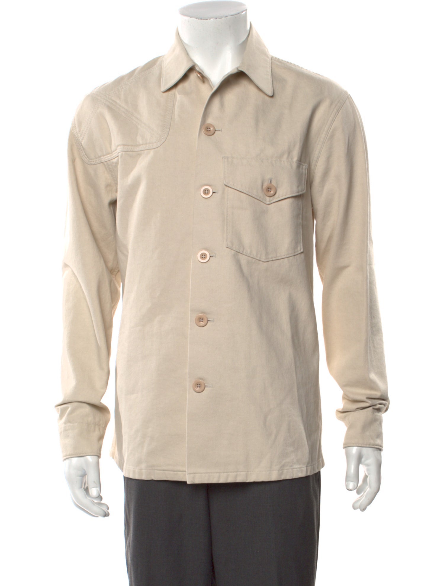 Burberry Long Sleeve Shirt