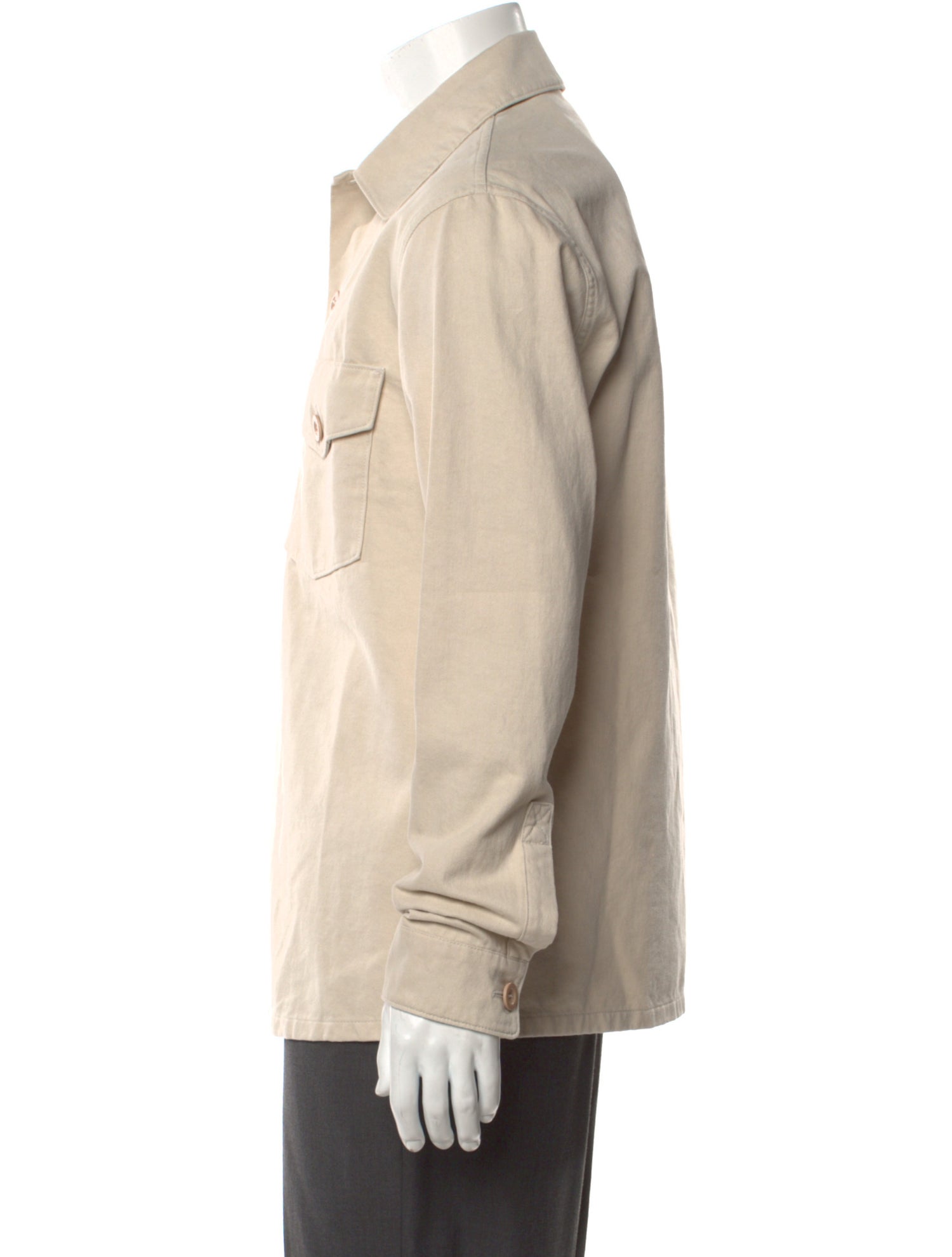 Burberry Long Sleeve Shirt