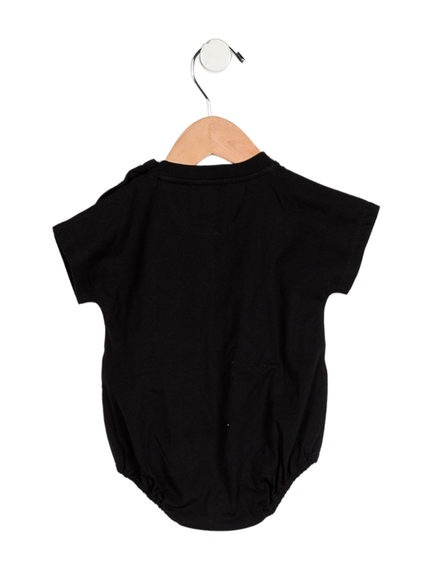 Burberry Infant Boys' Graphic Onesie