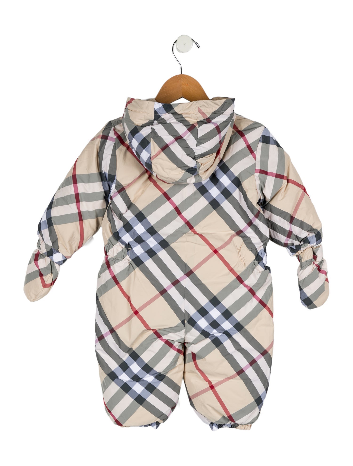 Burberry Infants' Down Snowsuit w/ Tags