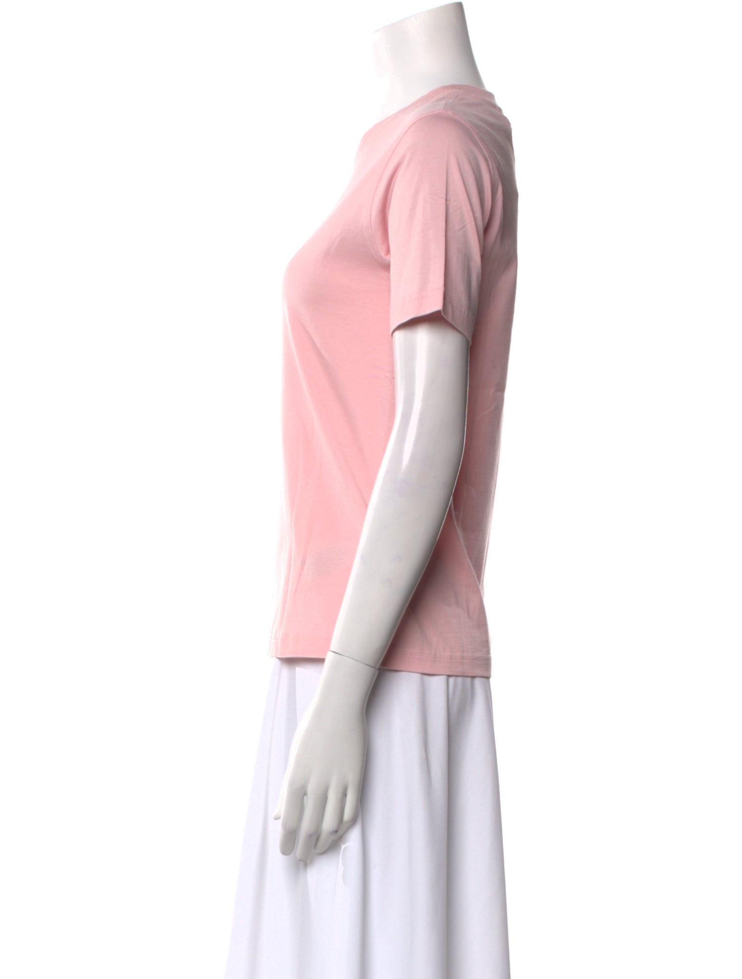 Burberry Crew Neck Short Sleeve T-Shirt w/ Tags