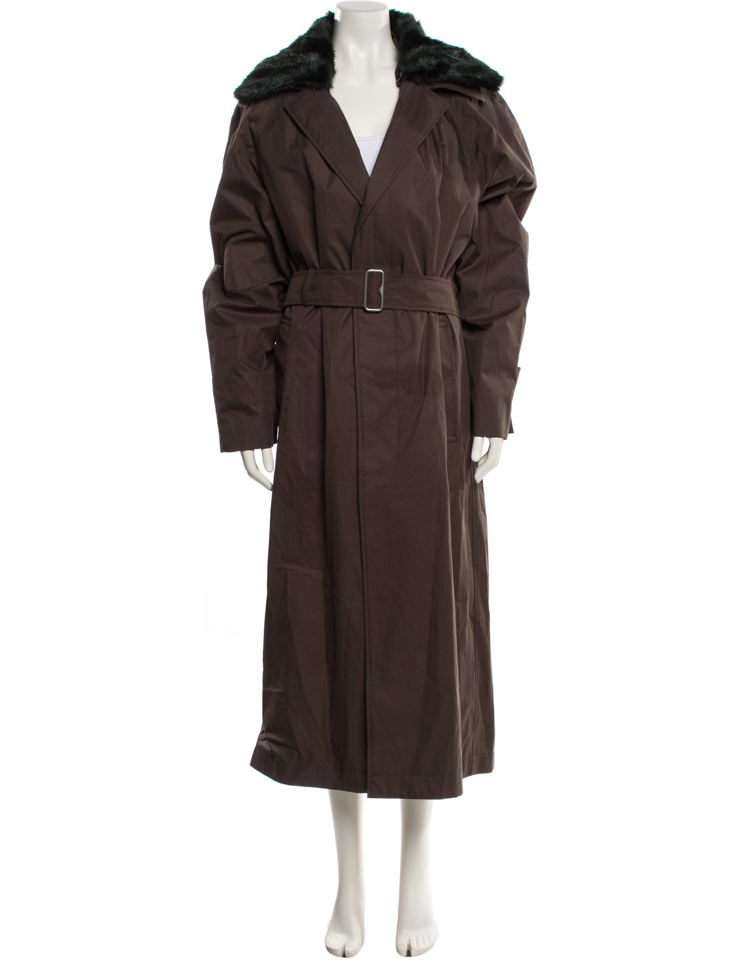 Burberry Overcoat
