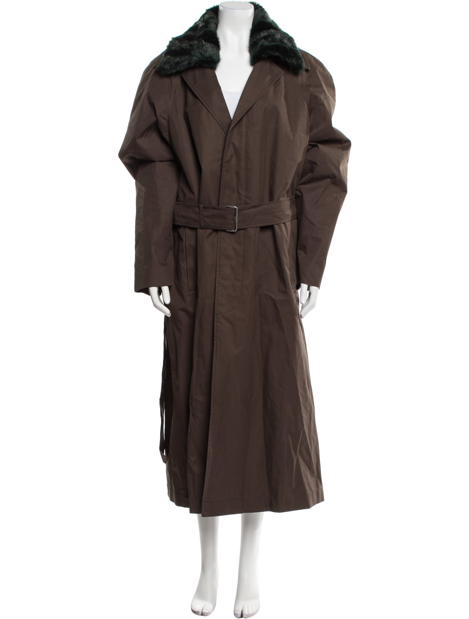 Burberry Coat w/ Tags