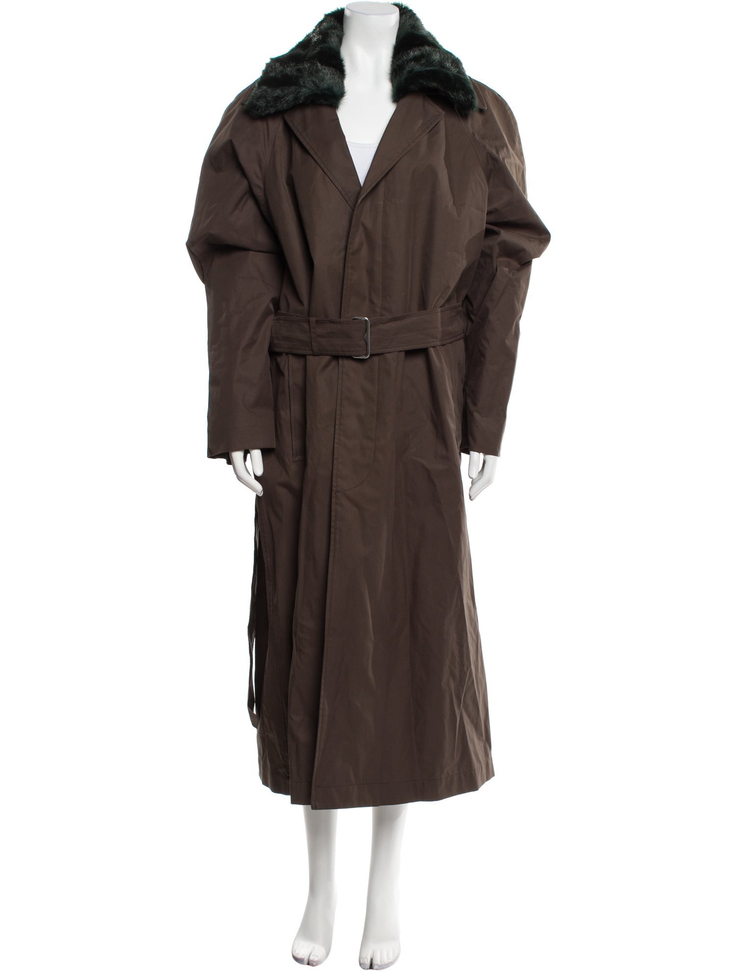 Burberry Coat w/ Tags