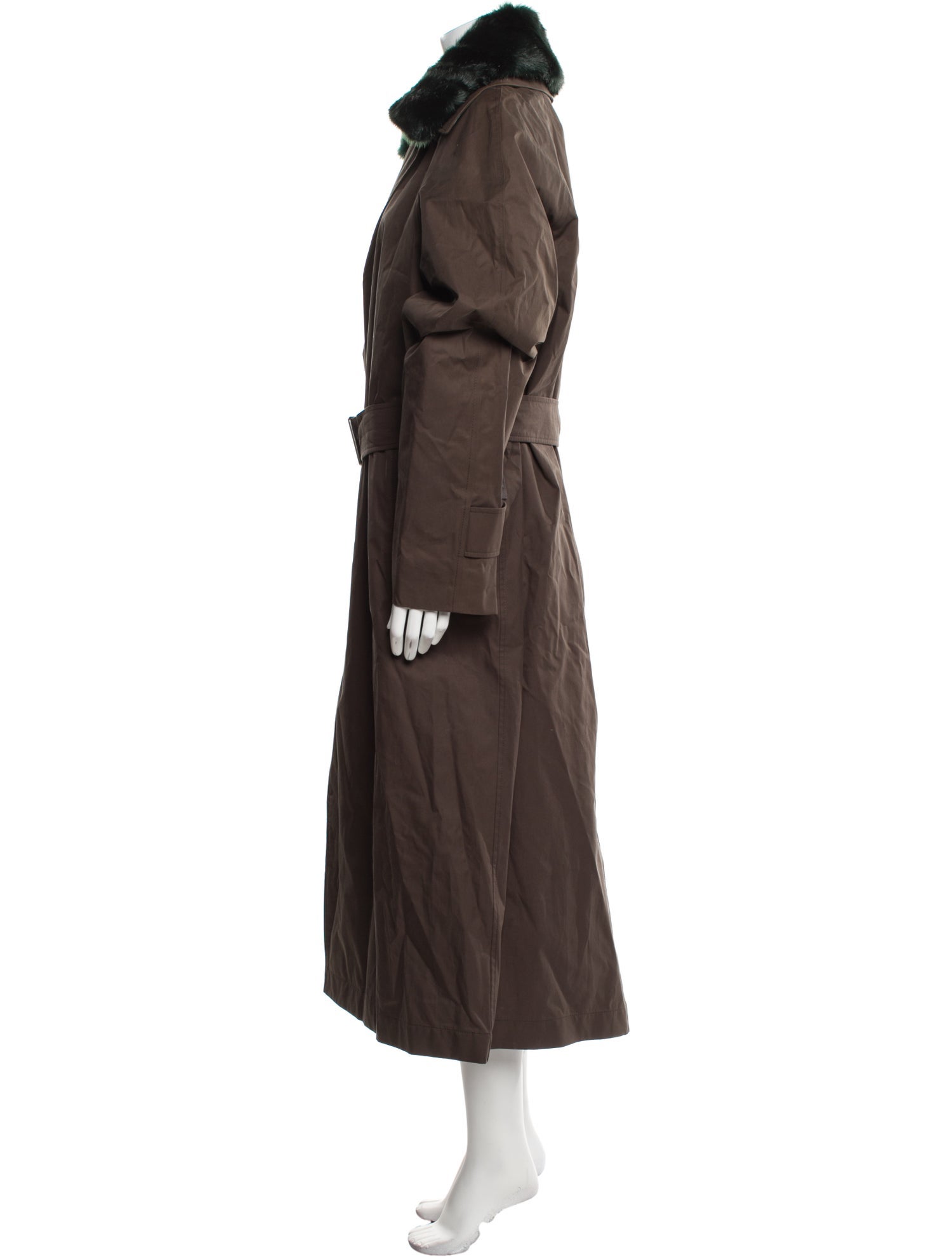 Burberry Coat w/ Tags