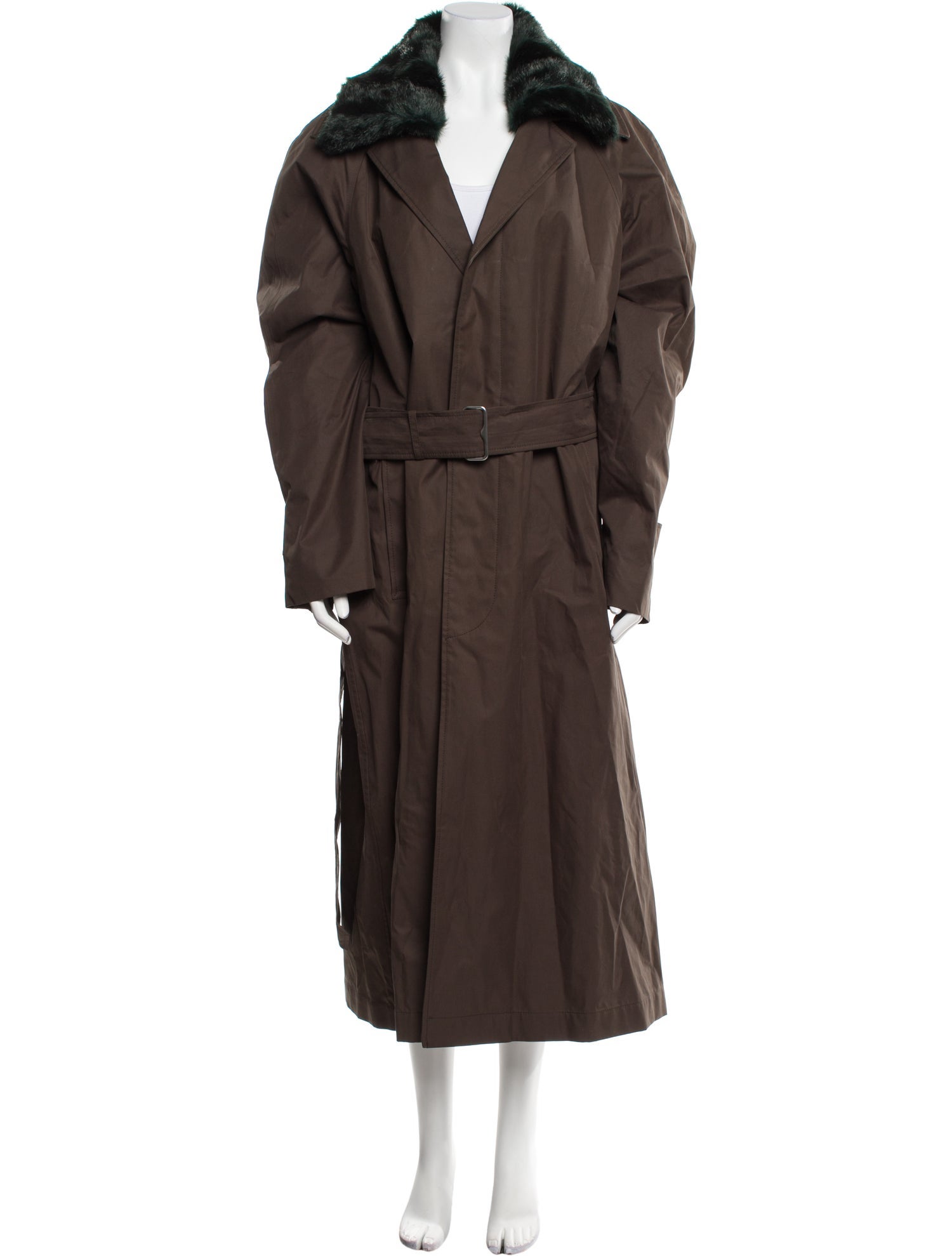 Burberry Coat w/ Tags