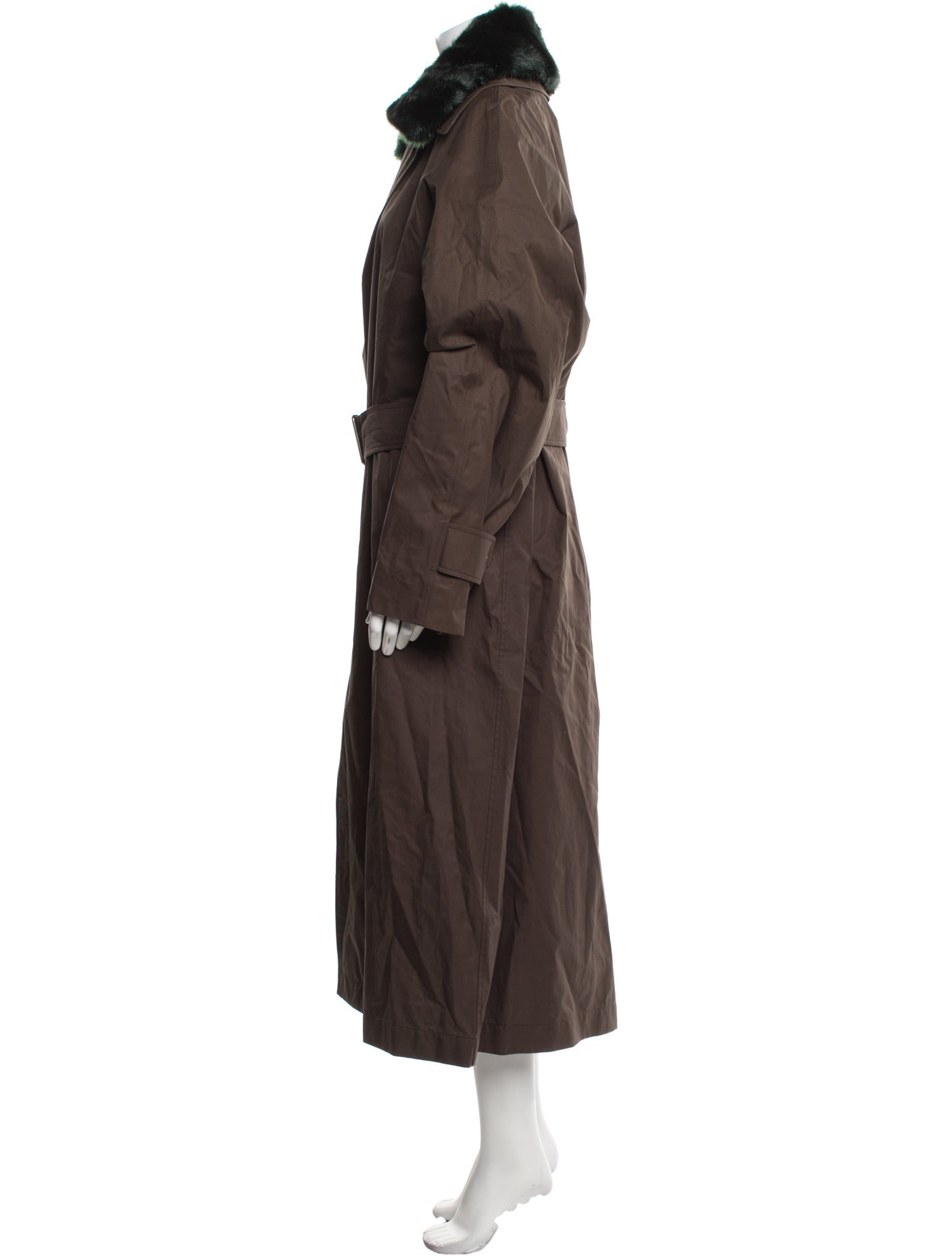 Burberry Coat w/ Tags