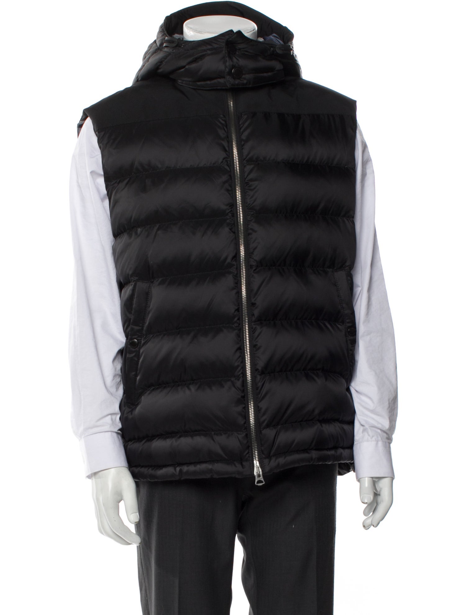 Burberry Super Nova Check Pattern Vest