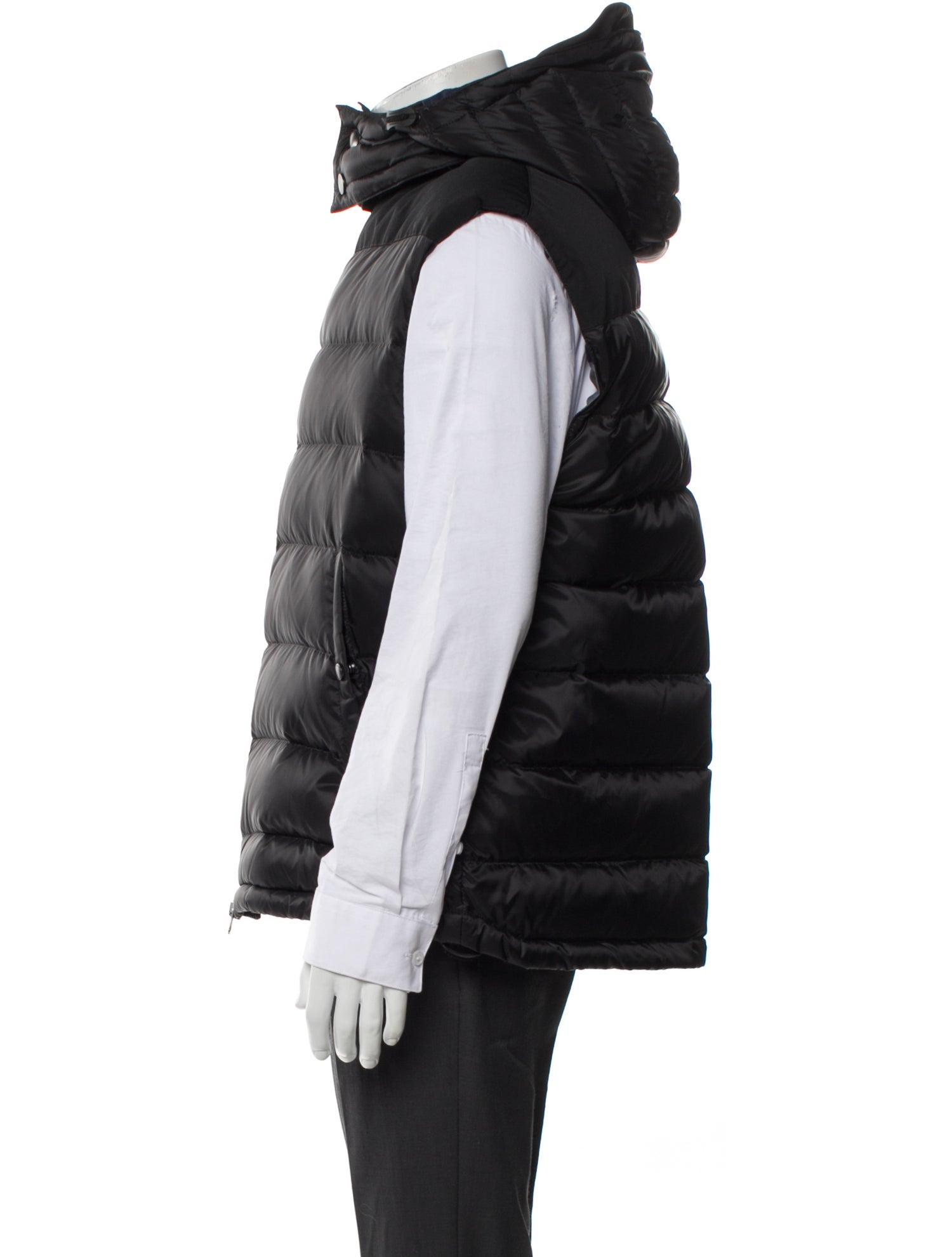 Burberry Super Nova Check Pattern Vest