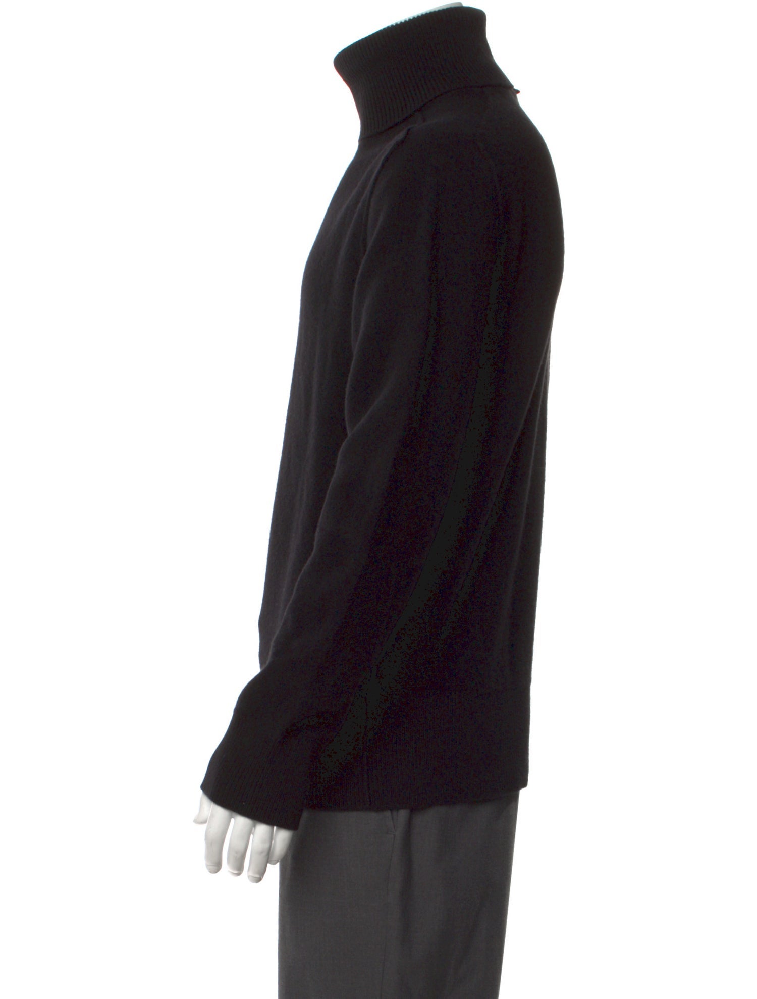 Burberry Wool Turtleneck Pullover w/ Tags