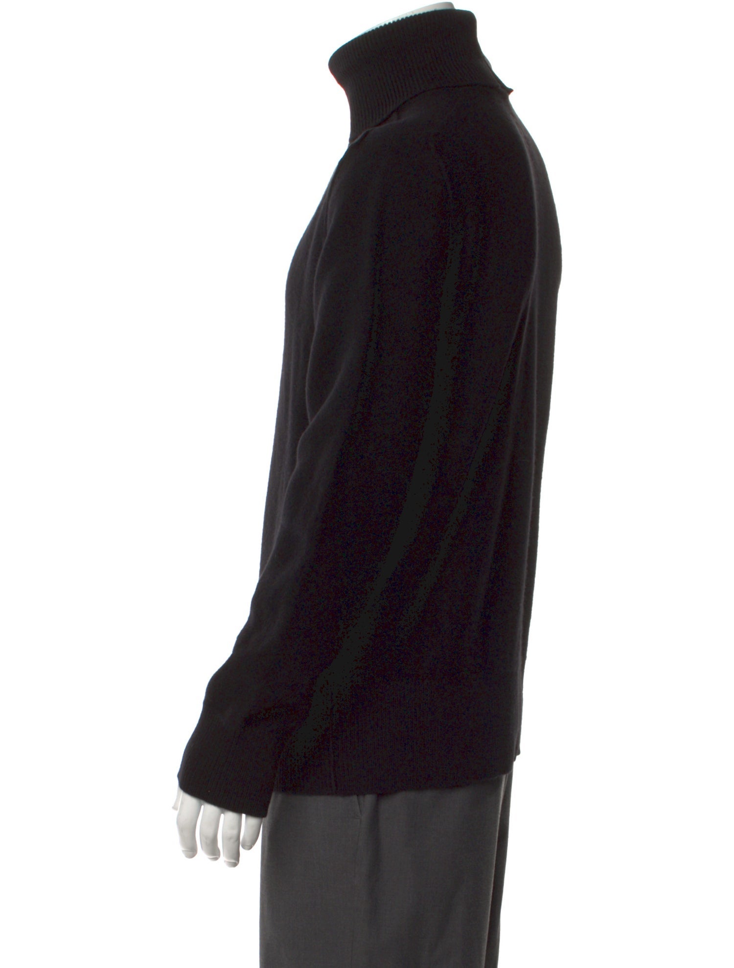 Burberry Wool Turtleneck Pullover w/ Tags