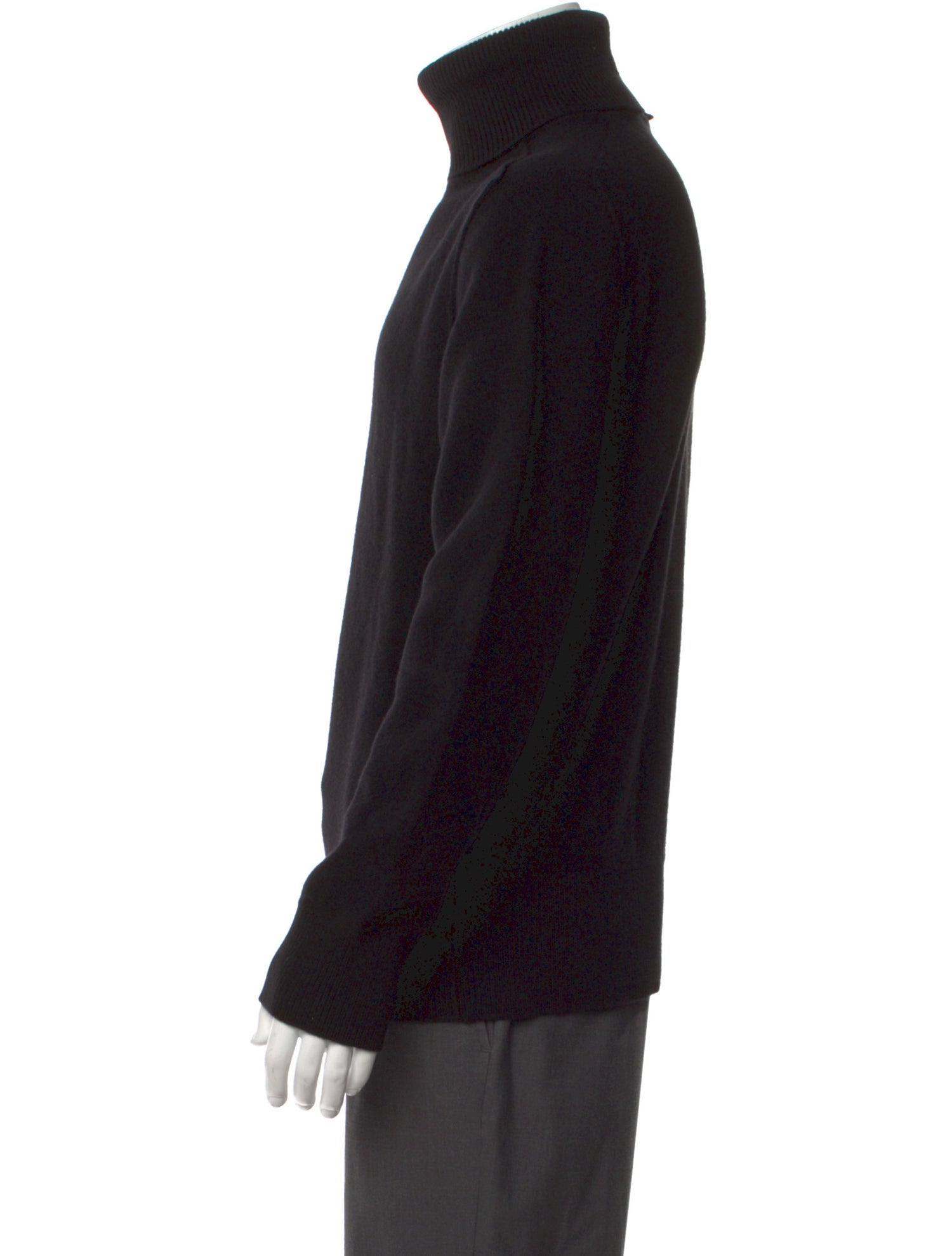 Burberry Wool Turtleneck Pullover w/ Tags