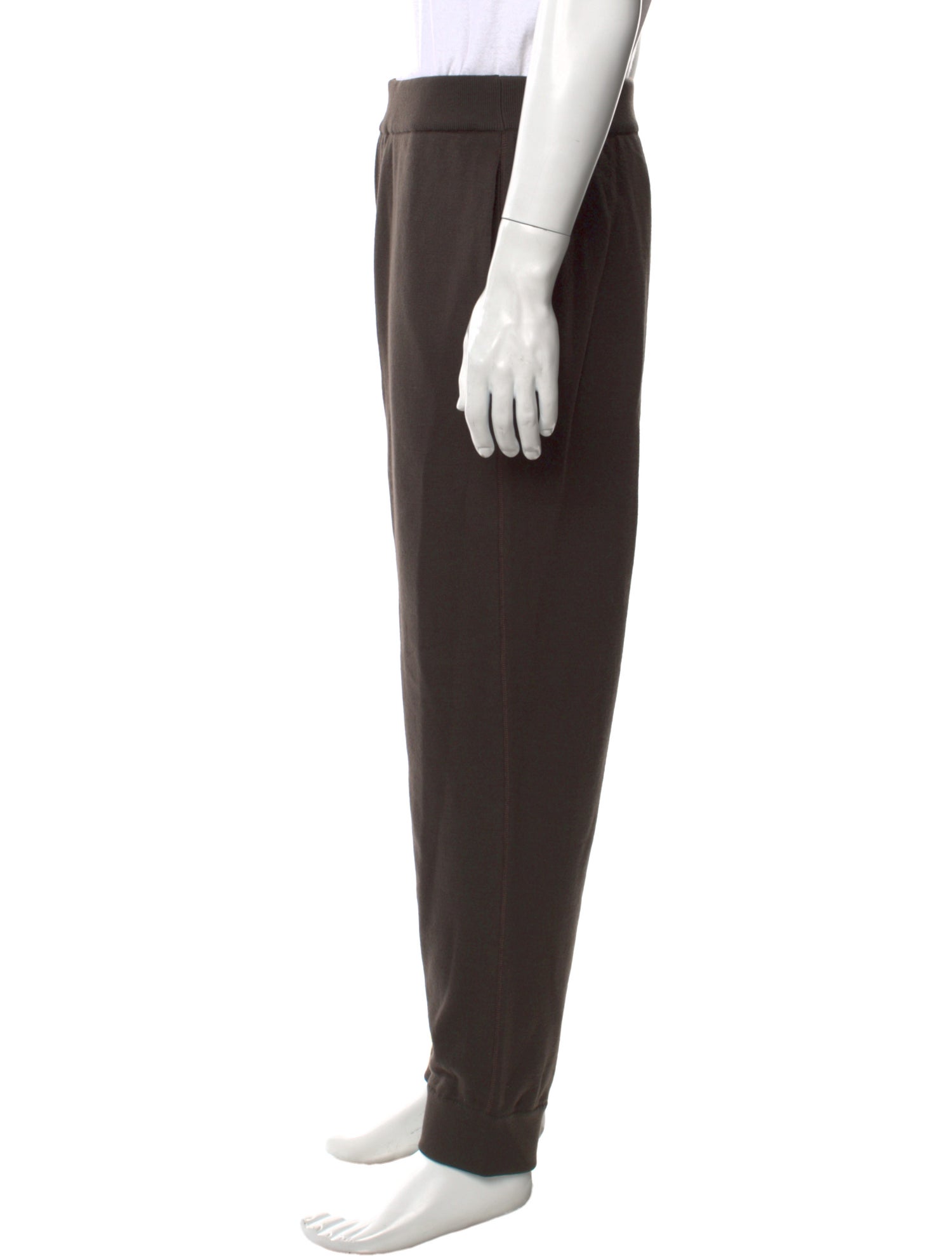 Burberry Wool Lounge Bottoms w/ Tags