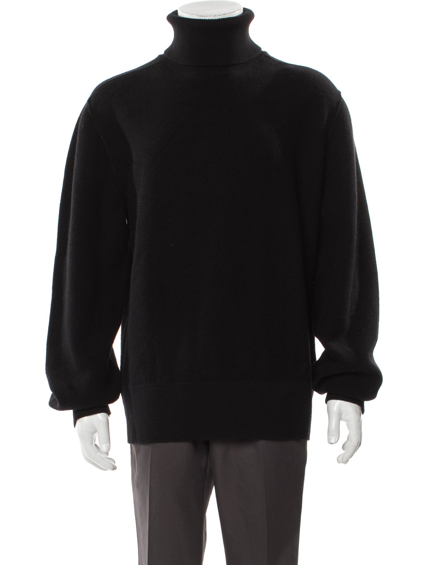 Burberry Wool Turtleneck Pullover w/ Tags