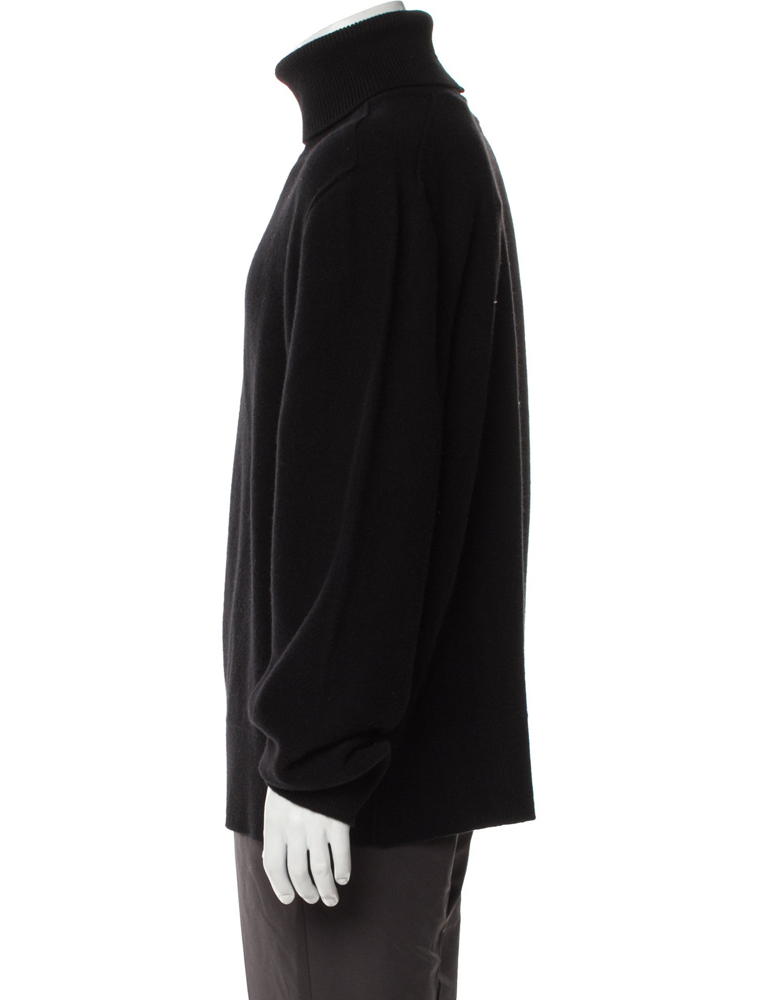 Burberry Wool Turtleneck Pullover w/ Tags