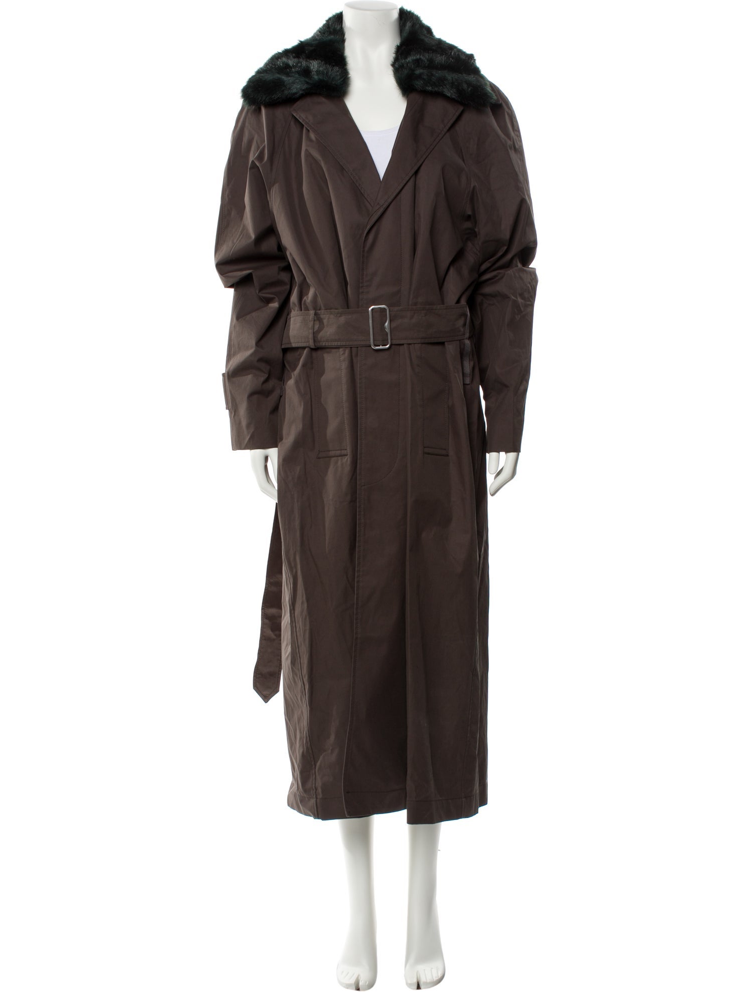 Burberry Trench Coat w/ Tags