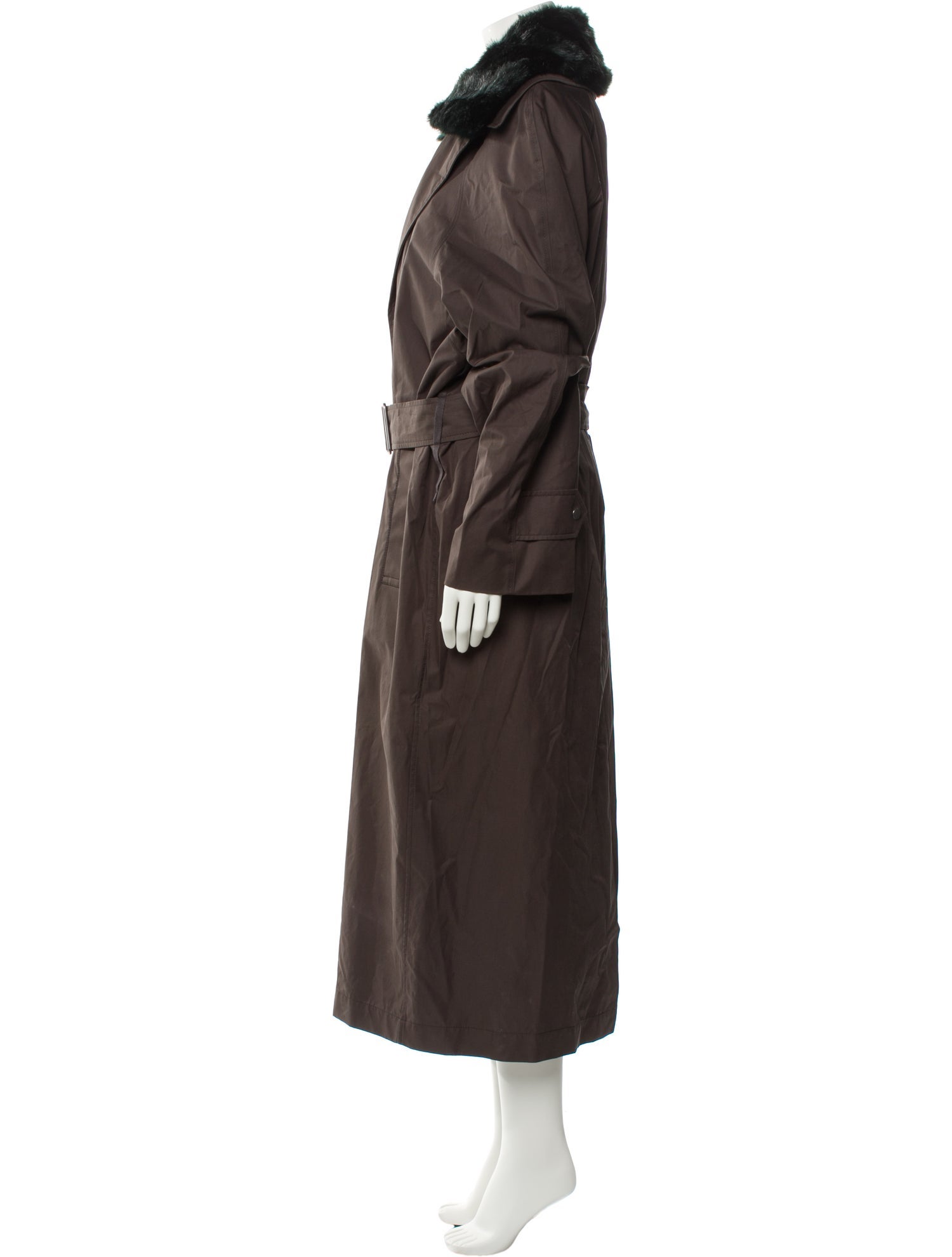 Burberry Trench Coat w/ Tags