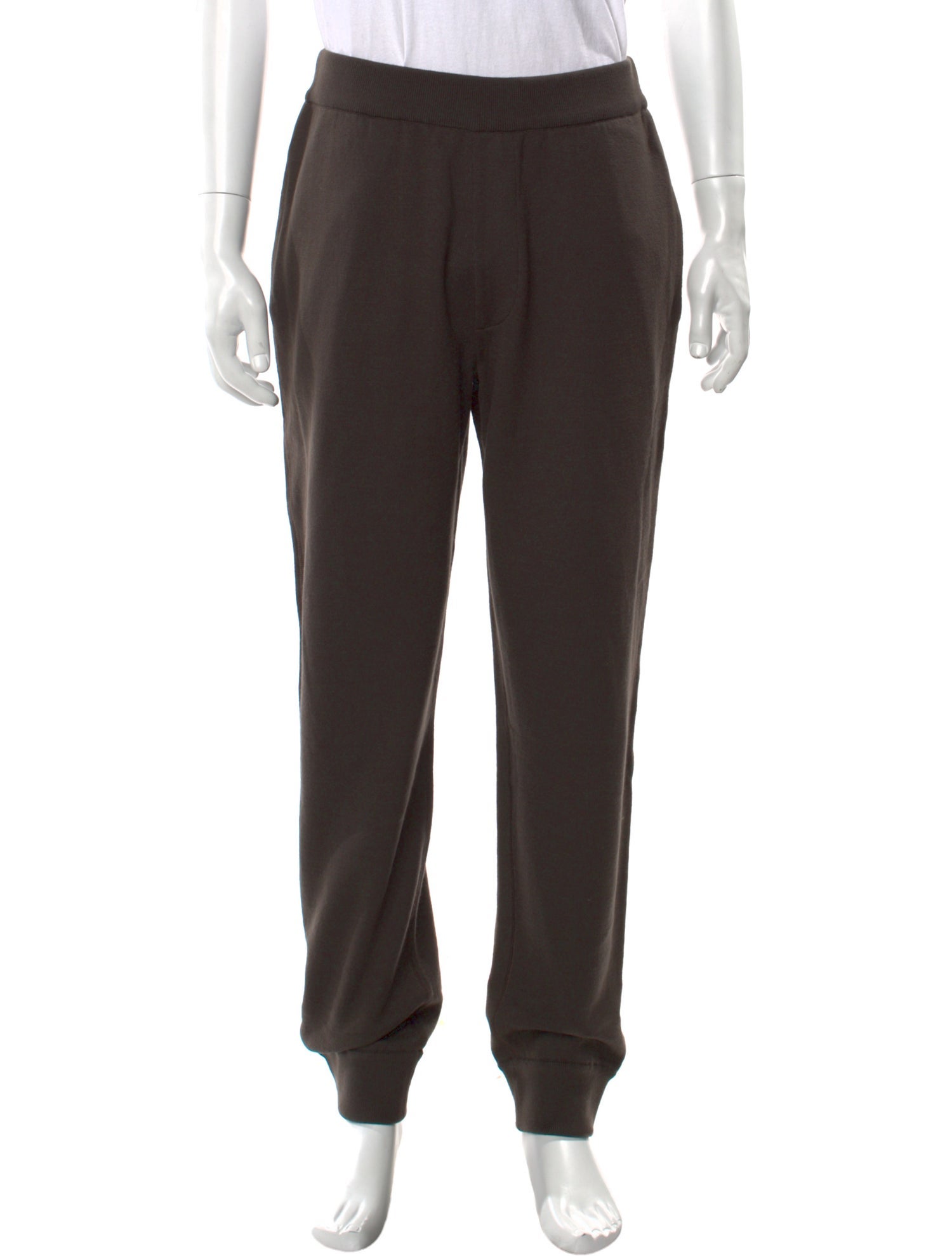 Burberry Wool Joggers