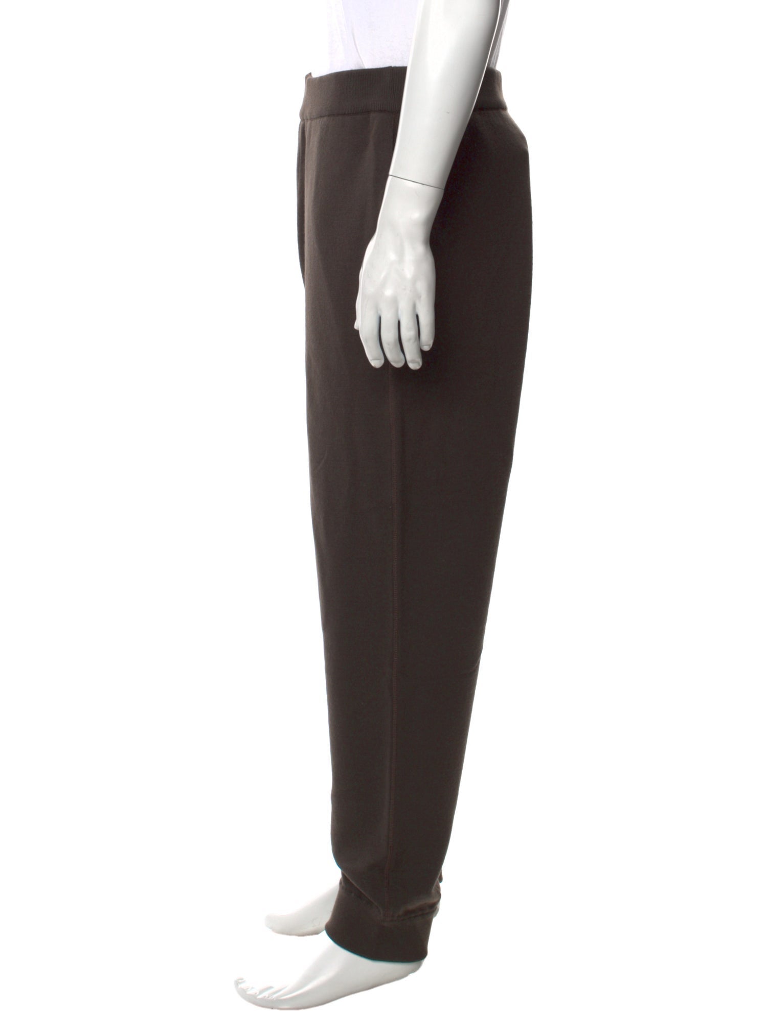 Burberry Wool Joggers