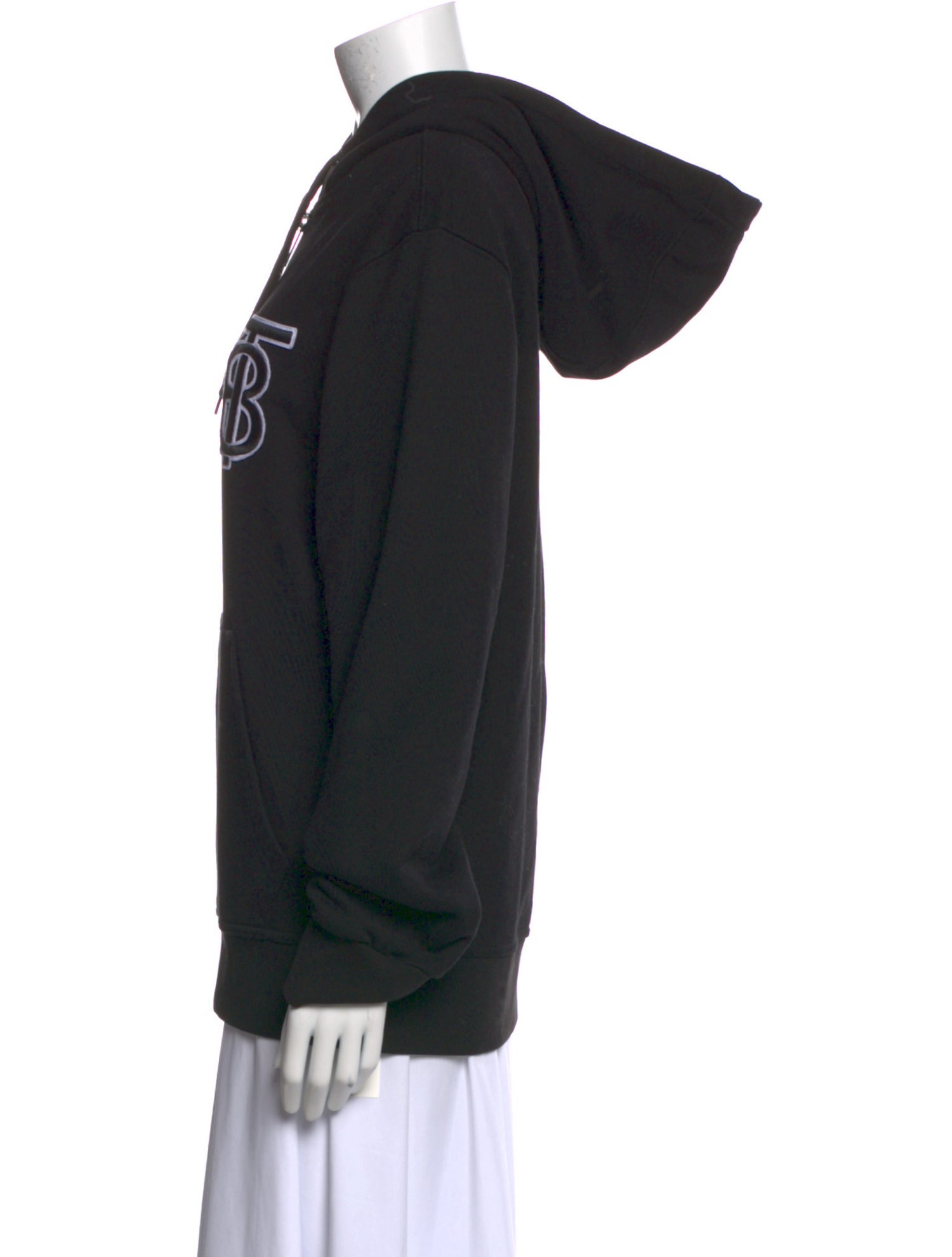 Burberry Crew Neck Long Sleeve Sweatshirt